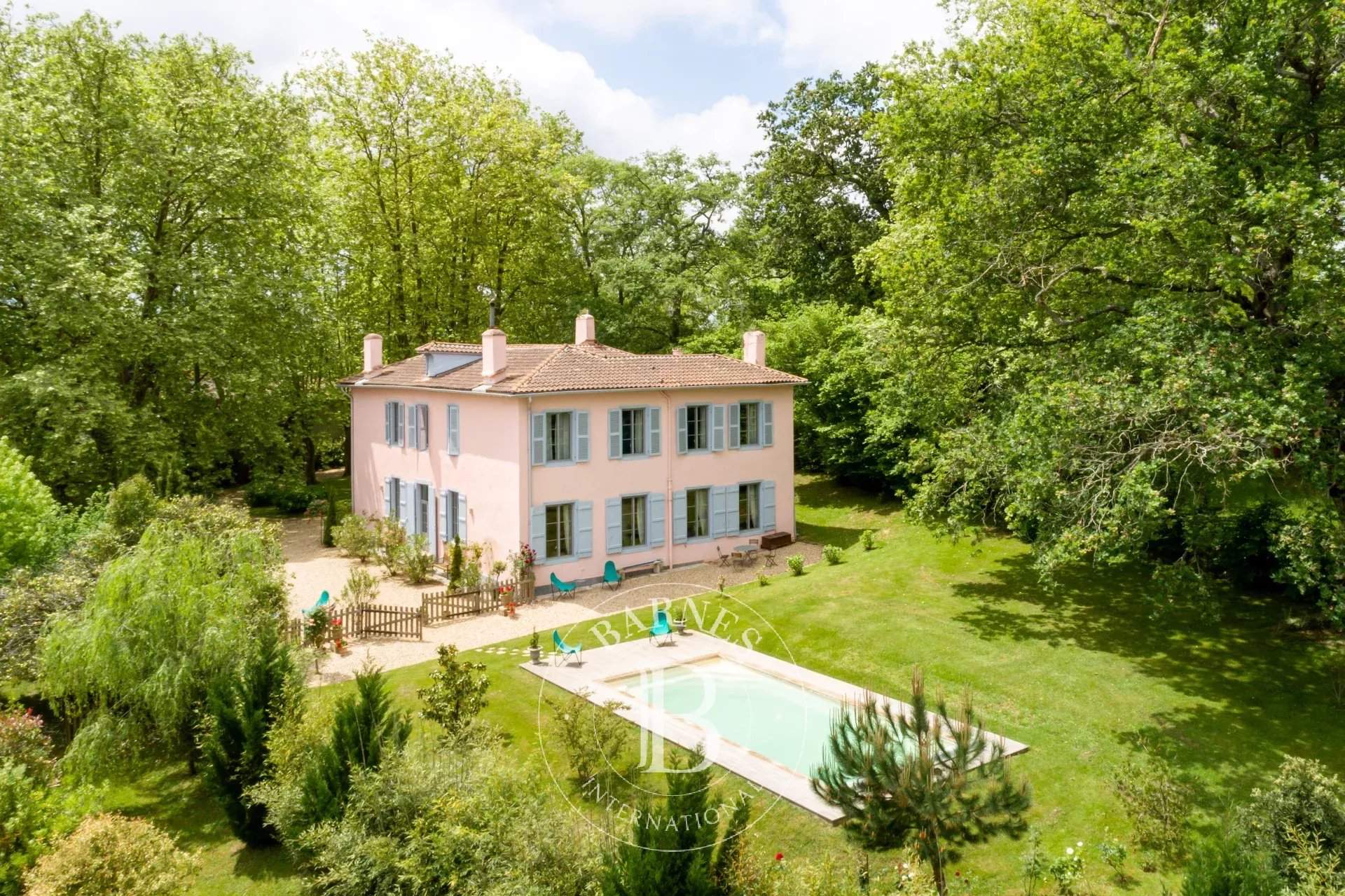 Saint-Pierre-d'Irube  - Maison 16 Pi&egrave;ces 10 Chambres - picture 1