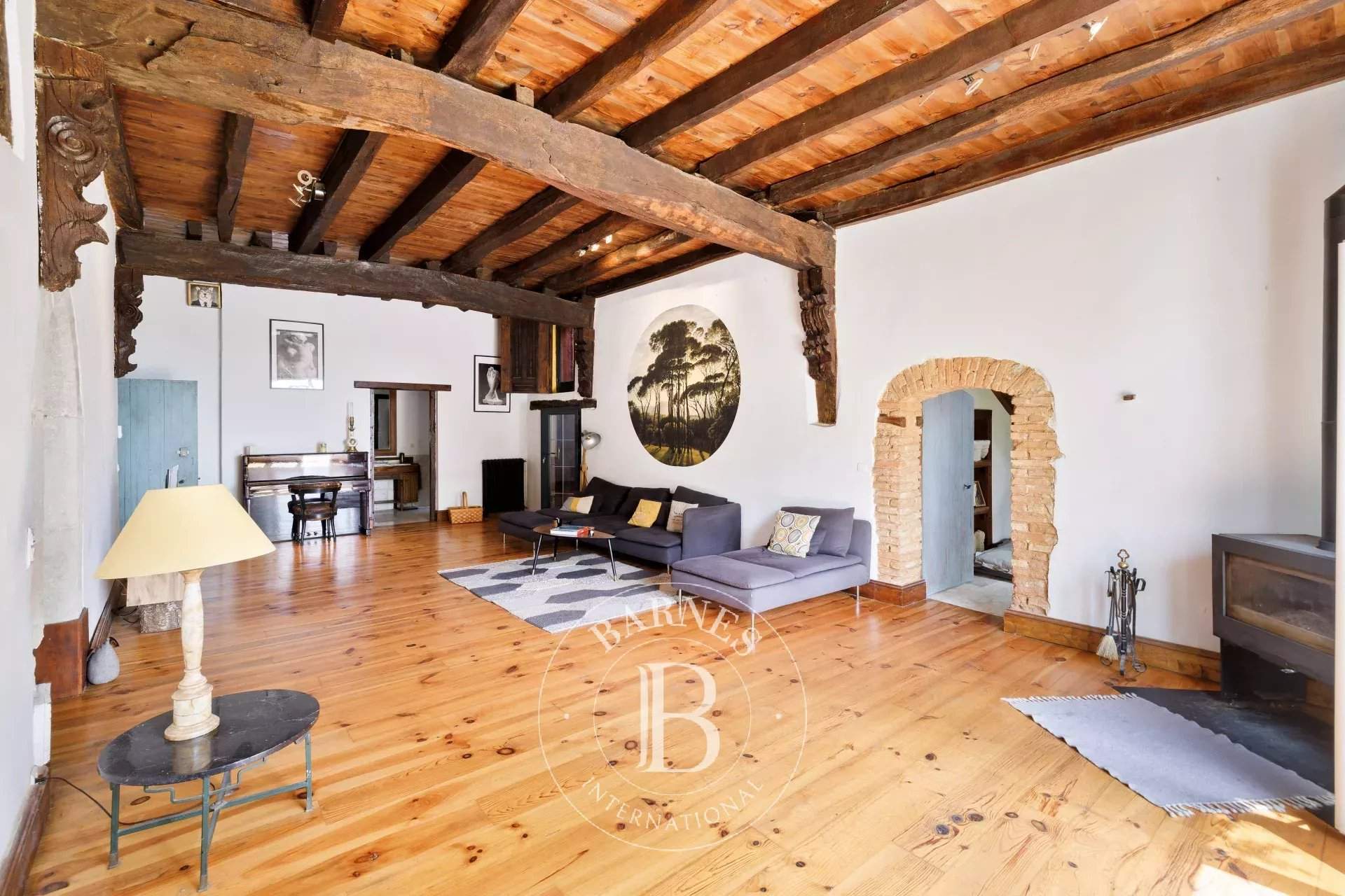 Peyrehorade  - Finca 14 Cuartos 6 Habitaciones - picture 19