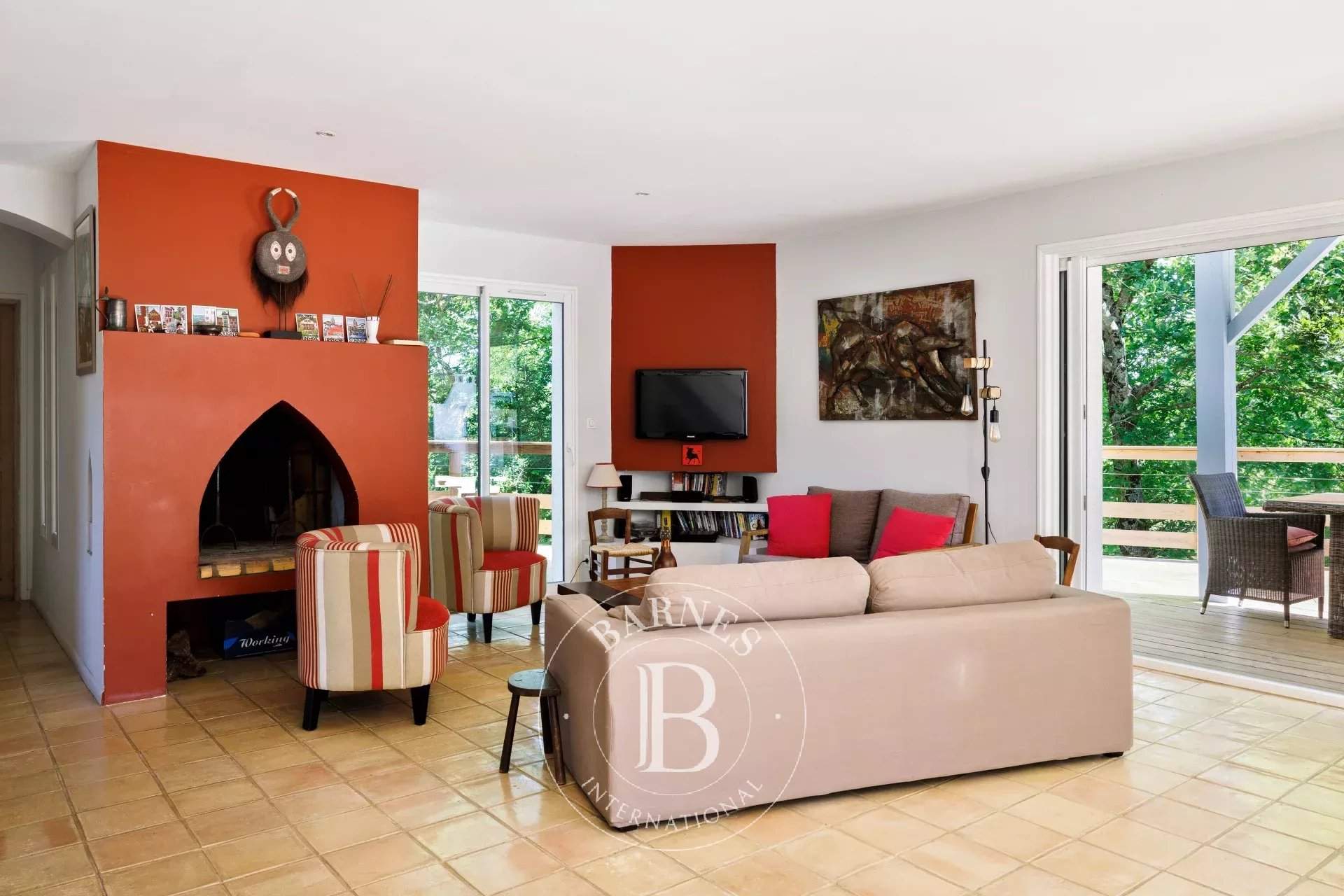 Ahetze  - Maison 6 Pi&egrave;ces 4 Chambres - picture 7