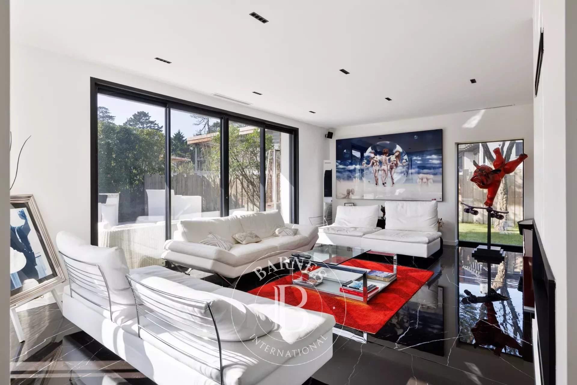 Anglet  - Maison 7 Pi&egrave;ces 3 Chambres - picture 8