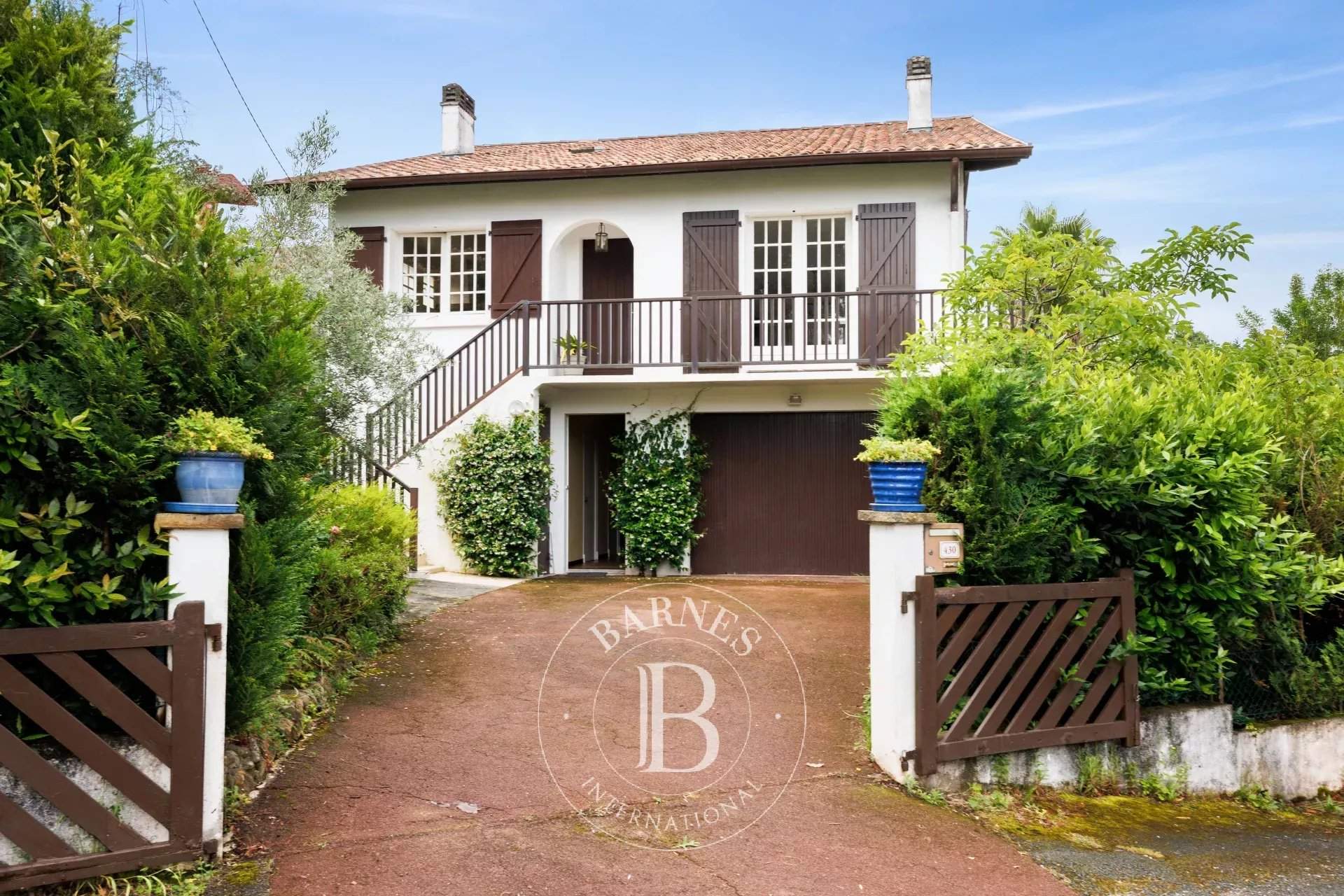 Ascain  - Maison 9 Pièces 6 Chambres - picture 19