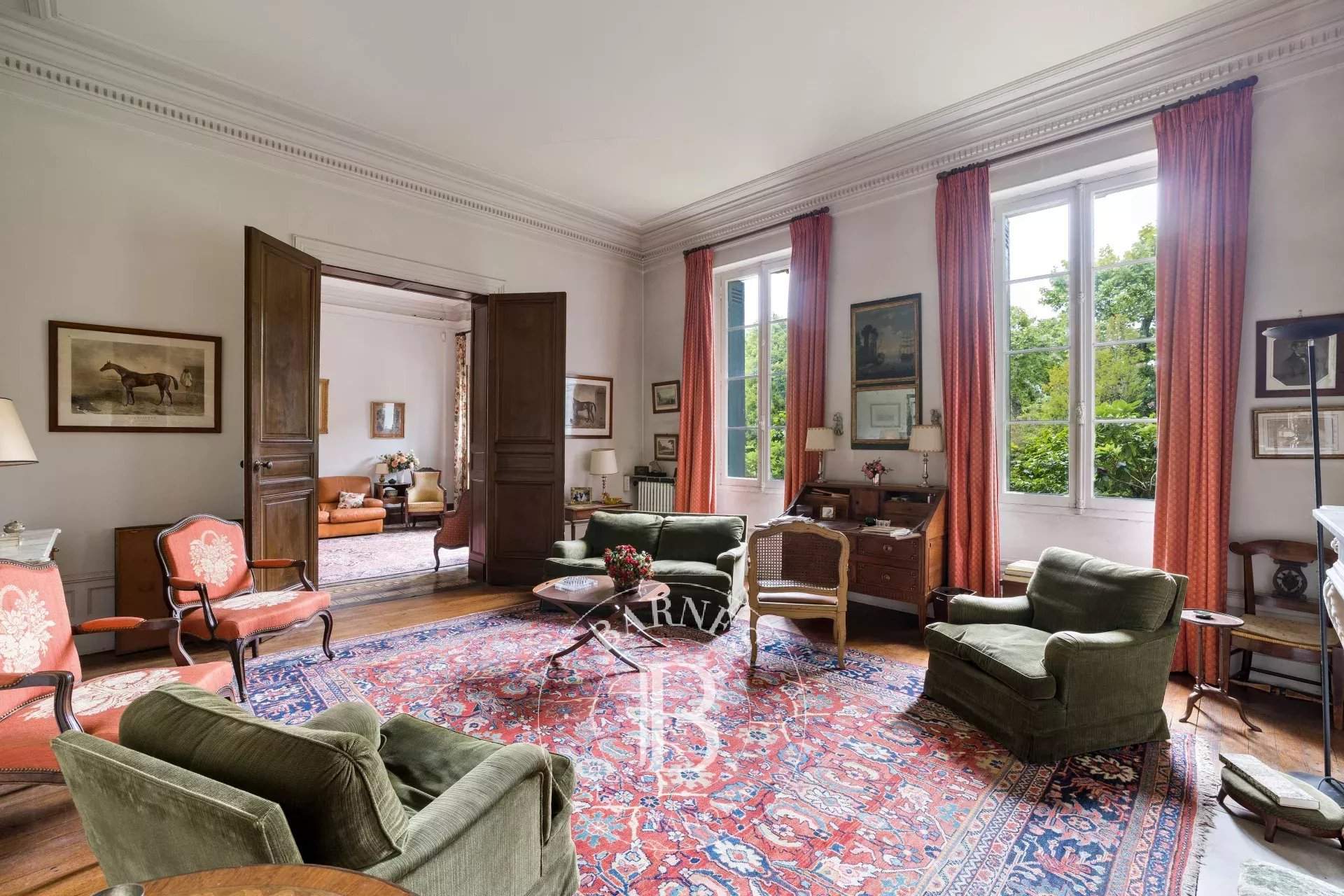 Saint-Julien-en-Born  - Village house 6 Bedrooms - picture 5