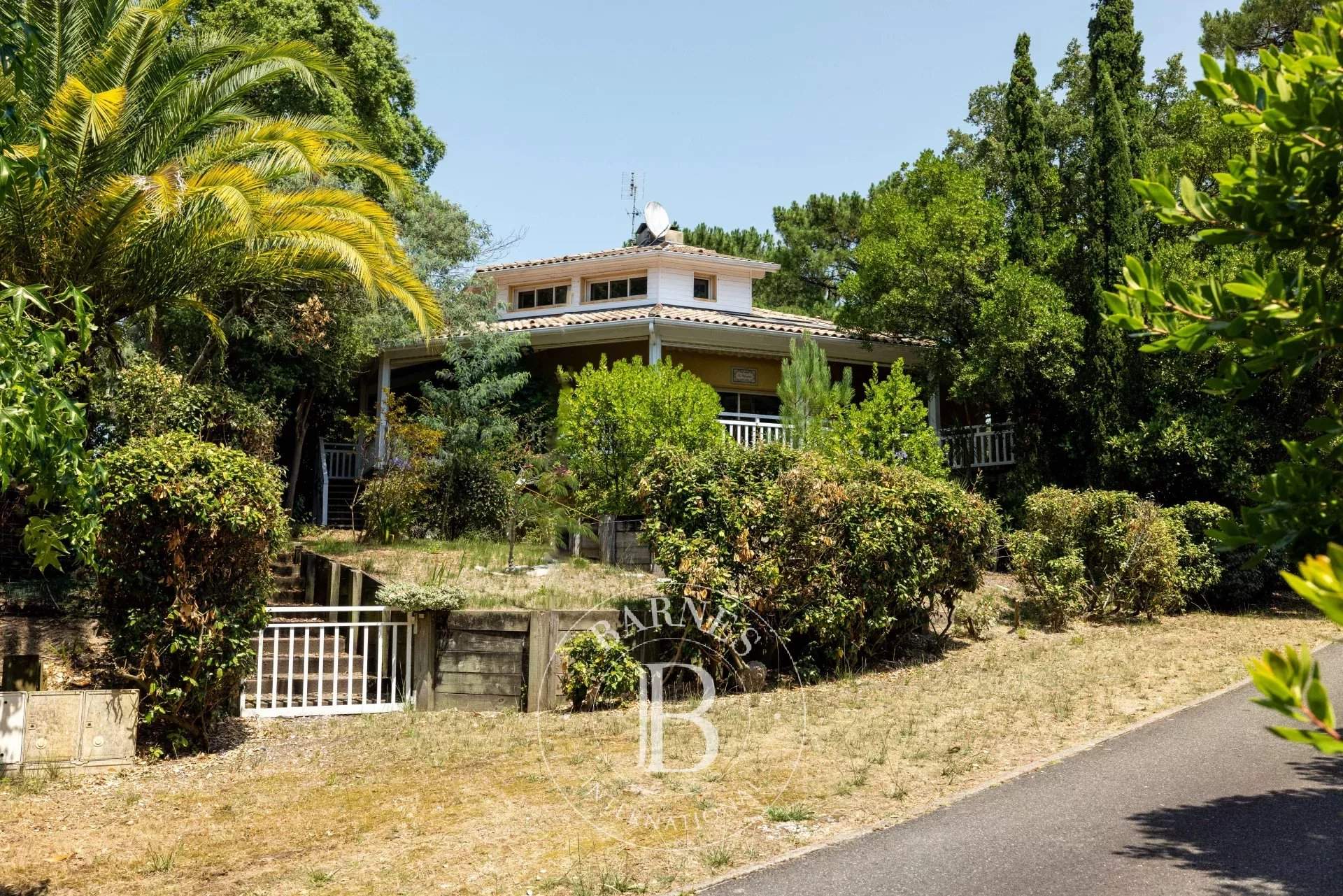 Seignosse  - Maison 7 Pi&egrave;ces 4 Chambres - picture 1