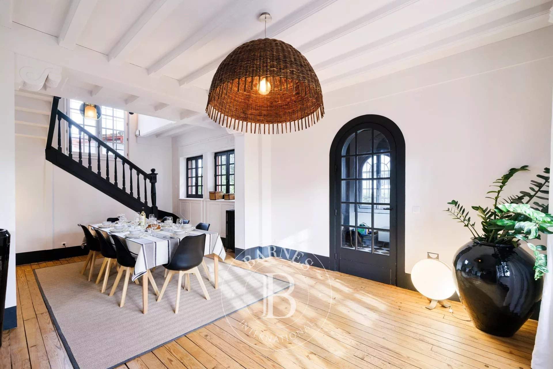 CARMIN - Maison de charme avec piscine chauffée proche du centre ville - Biarritz picture 7