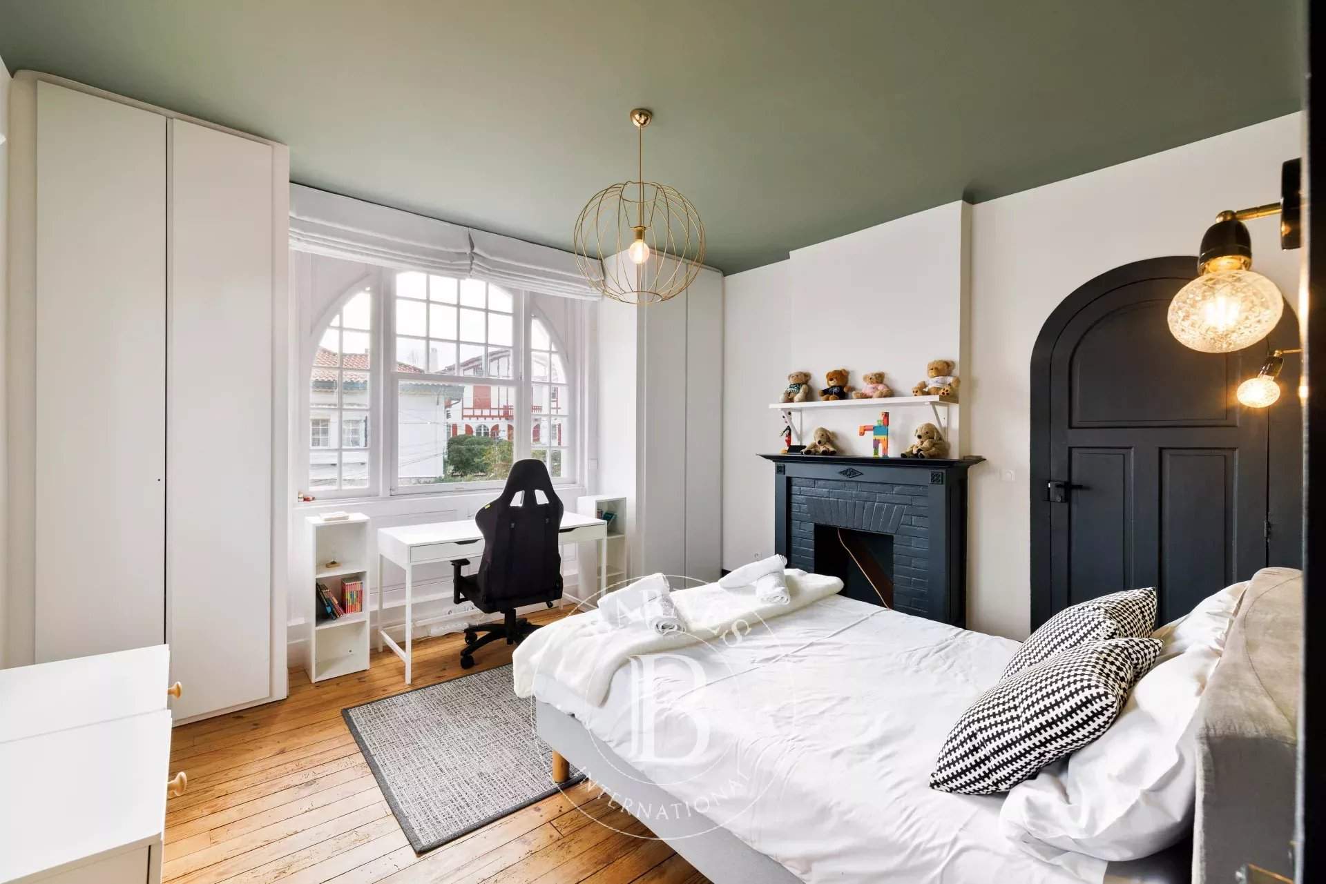 CARMIN - Maison de charme avec piscine chauffée proche du centre ville - Biarritz picture 19