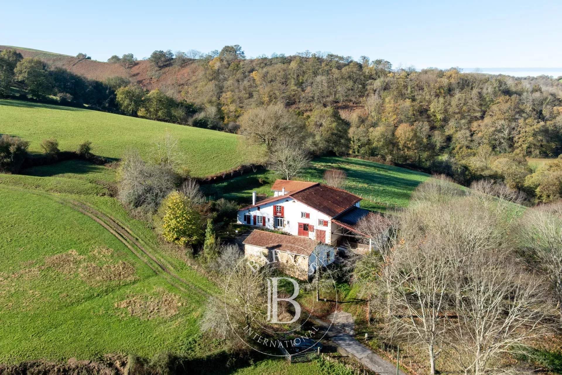 Saint-Palais  - Farm 4 Bedrooms - picture 2