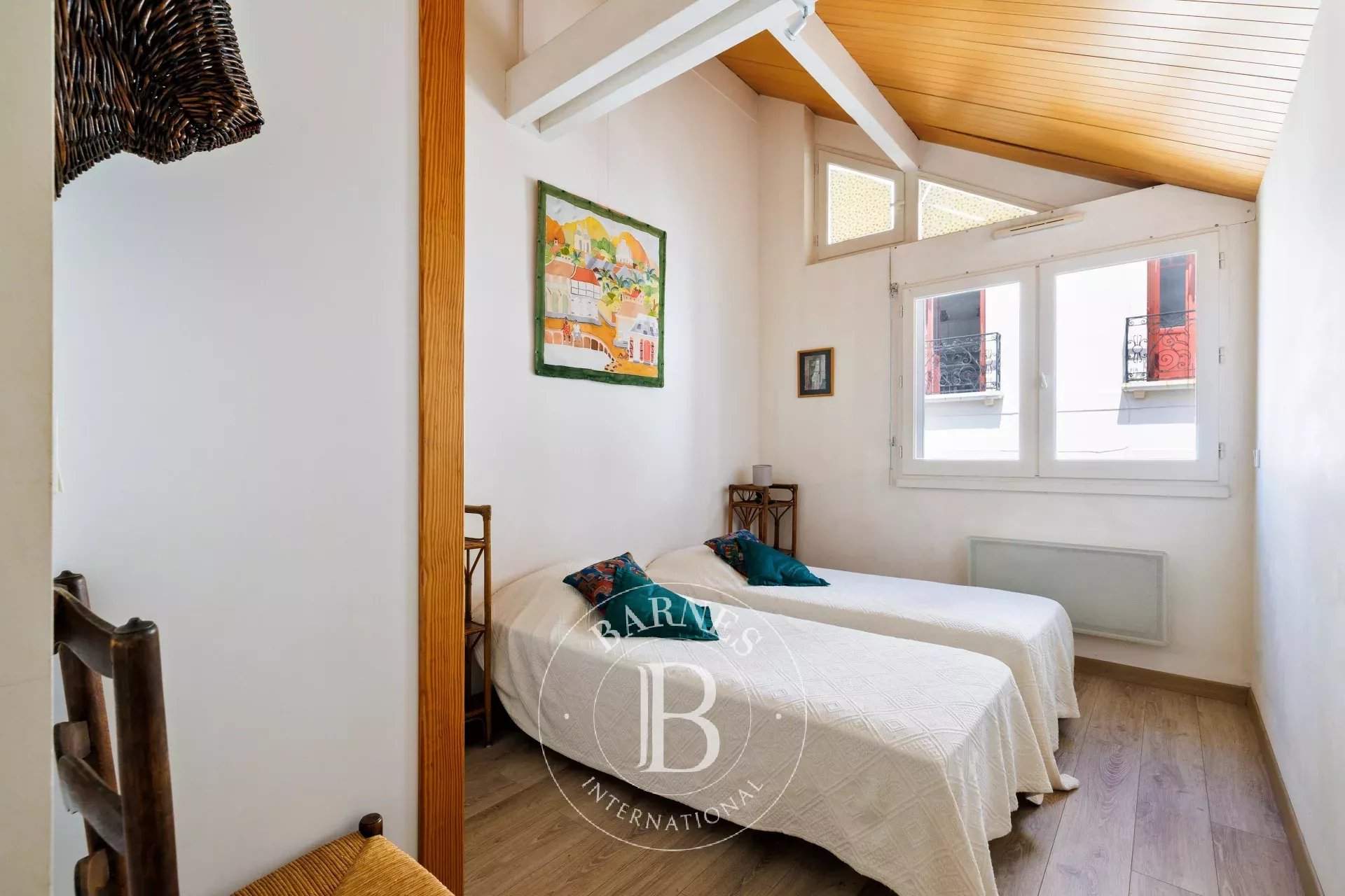 Saint-Jean-de-Luz  - Appartement 3 Pièces 2 Chambres - picture 6