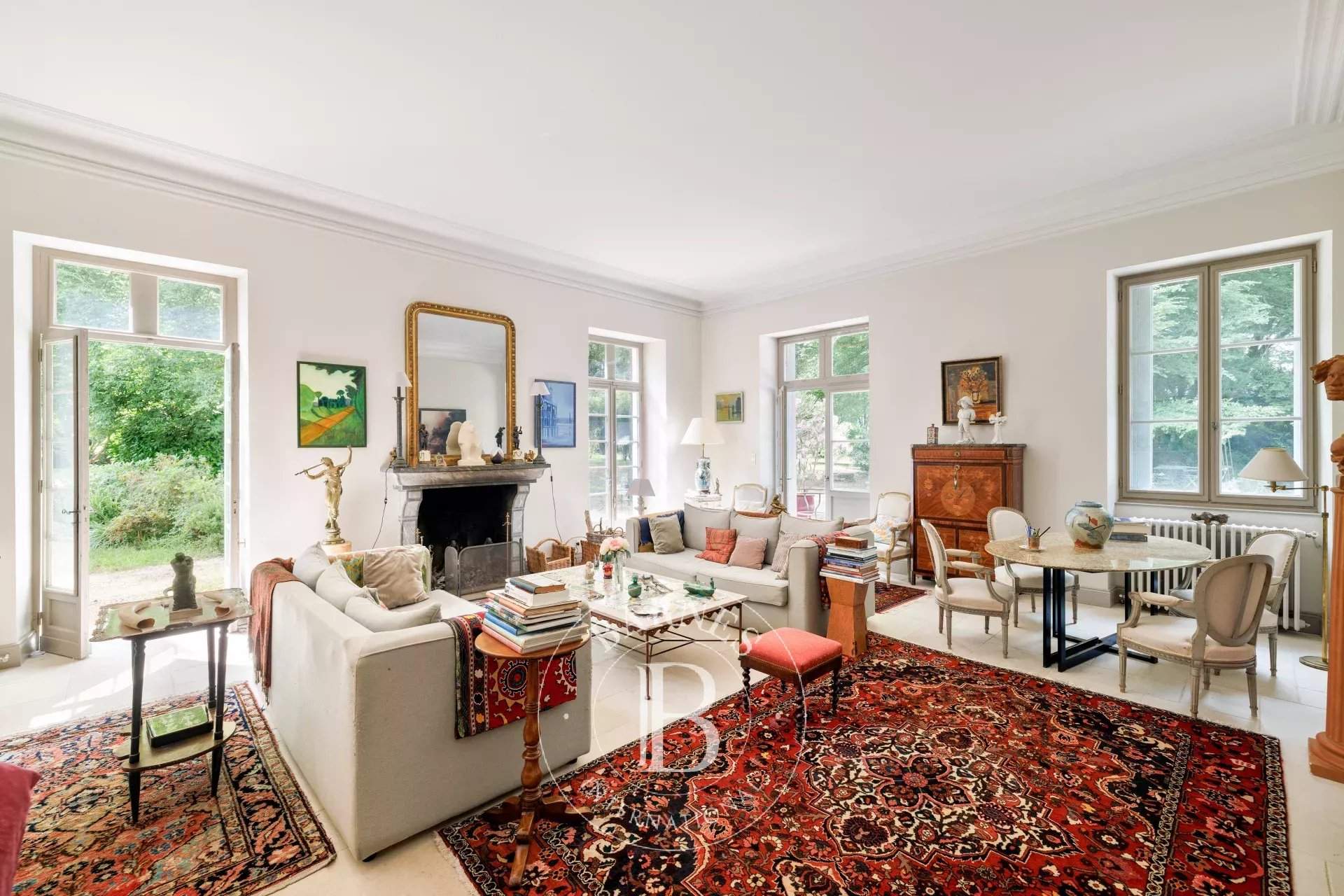 Dax  - Castillo 19 Cuartos 7 Habitaciones - picture 10