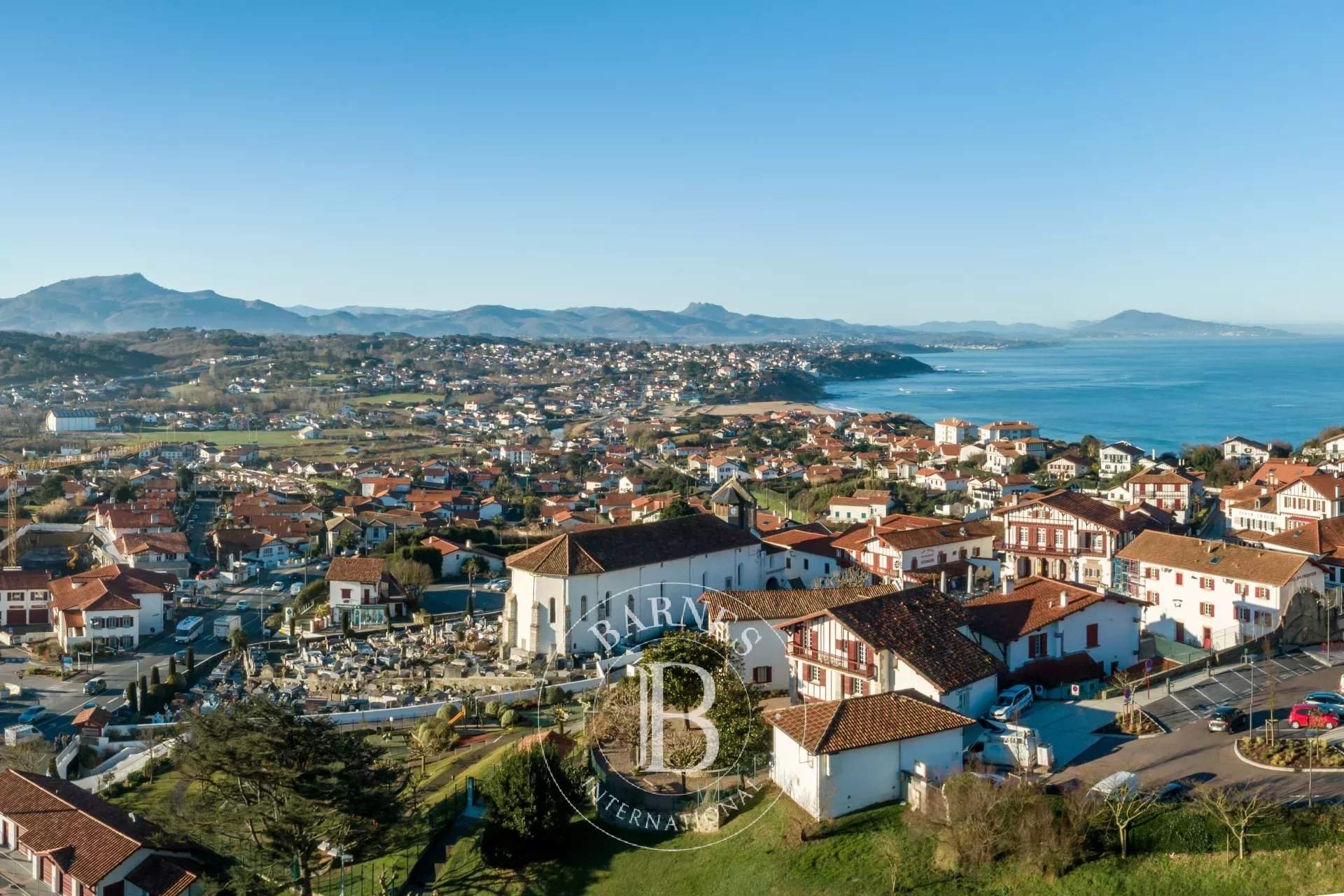 Bidart  - Terrain constructible  - picture 1