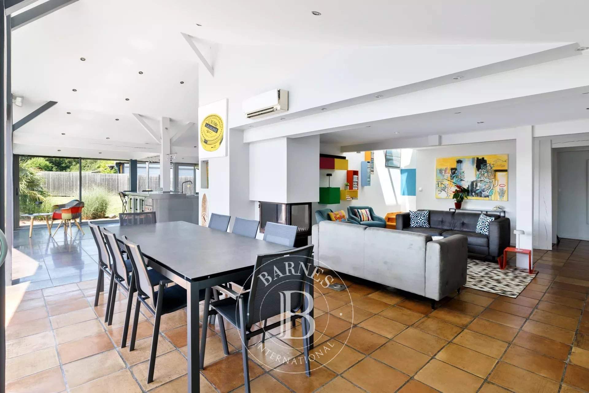Anglet  - Maison 6 Pi&egrave;ces 4 Chambres - picture 7