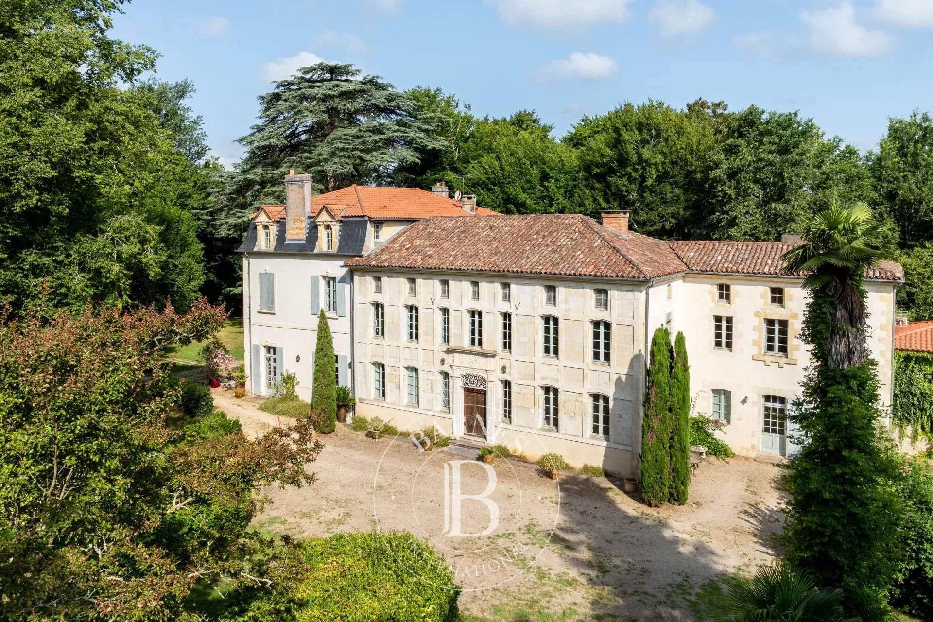 Dax  - Castillo 19 Cuartos 7 Habitaciones - picture 2