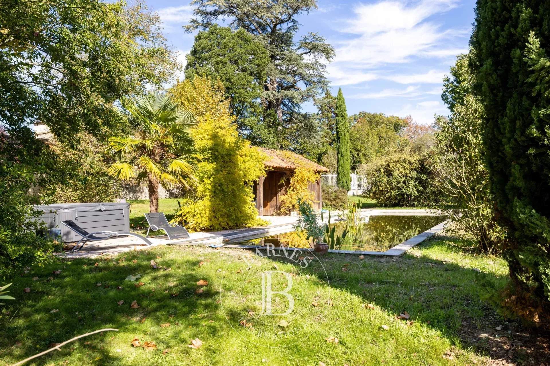 Maubourguet  - Château 19 Pièces 10 Chambres - picture 6