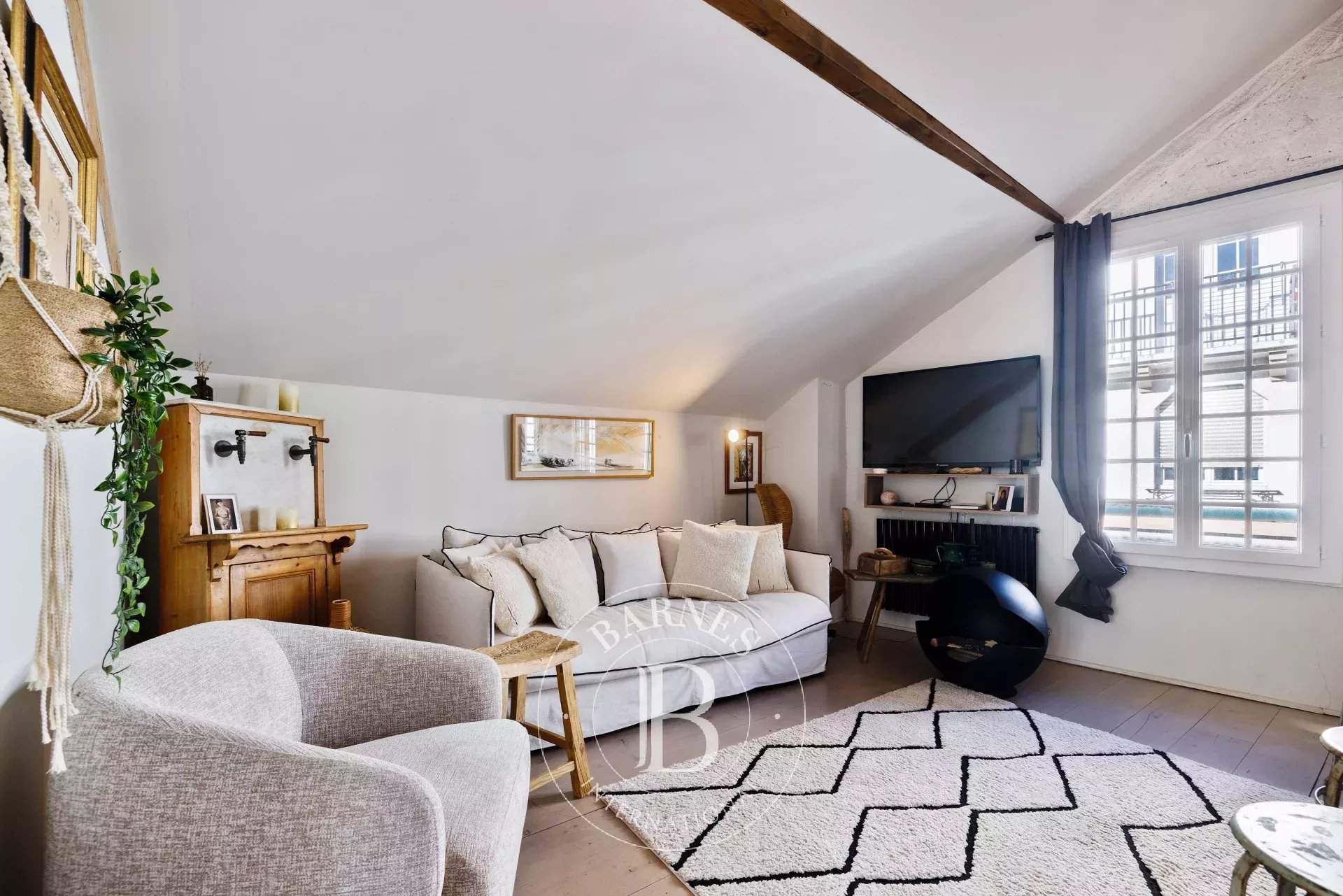 Biarritz  - Piso 3 Cuartos 2 Habitaciones - picture 2