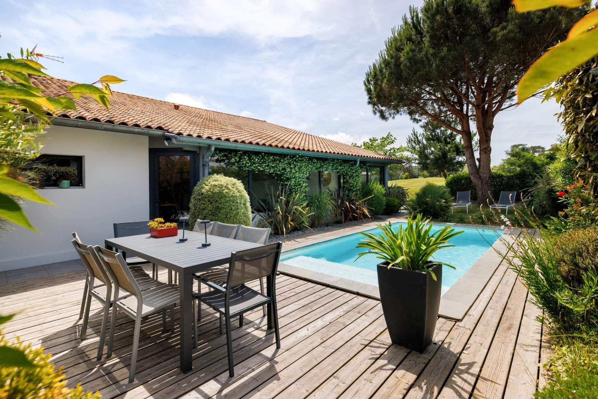 Anglet  - Maison  - picture 2