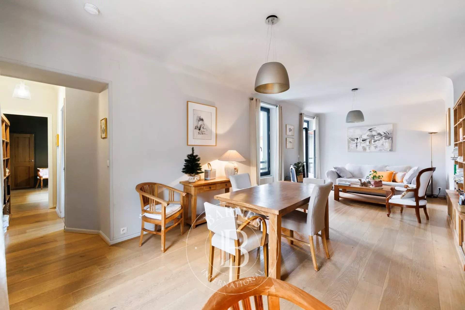 Biarritz  - Piso 3 Cuartos 2 Habitaciones - picture 2