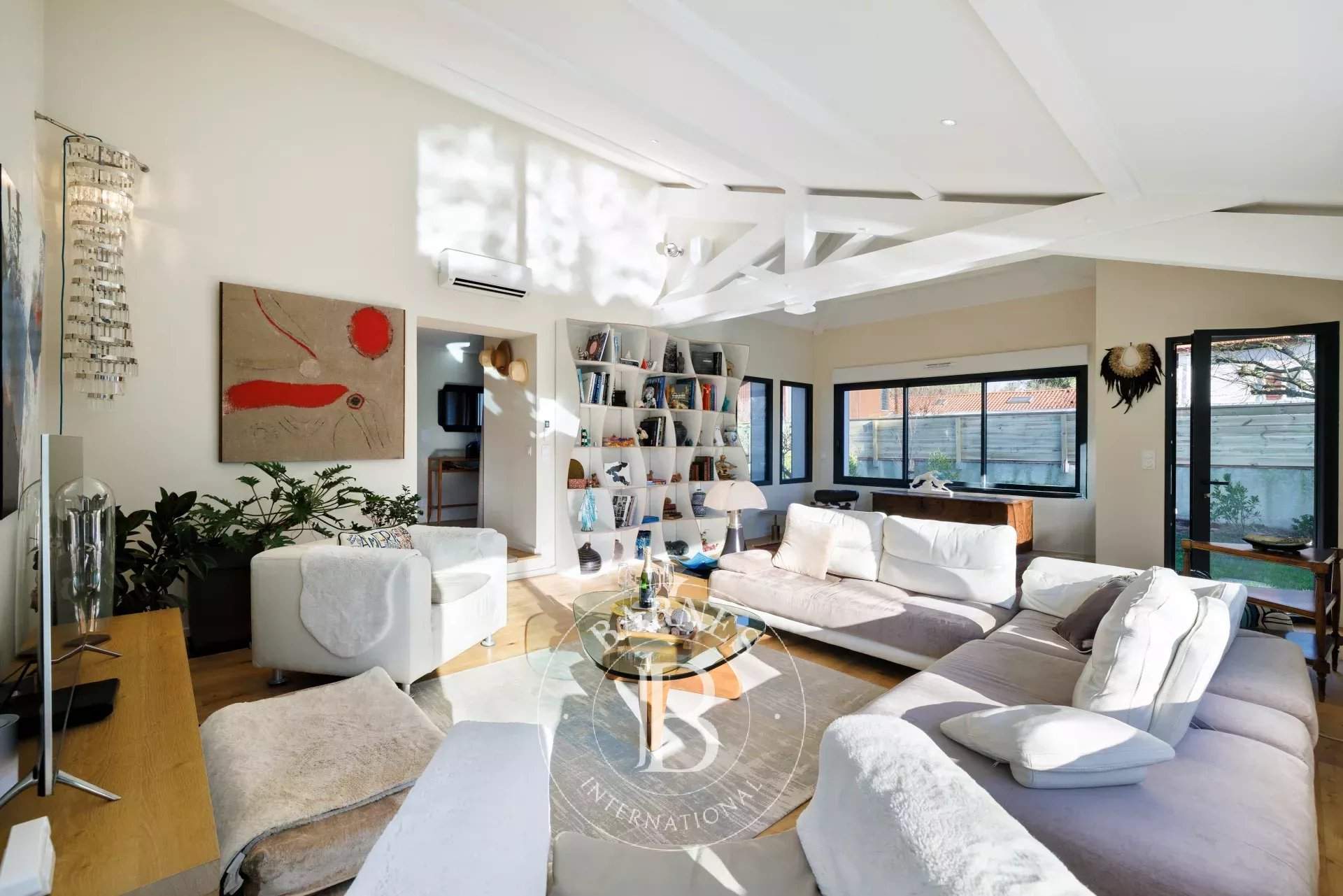 SALAMANDRE - Elégante maison avec piscine plages à pieds - Anglet picture 12