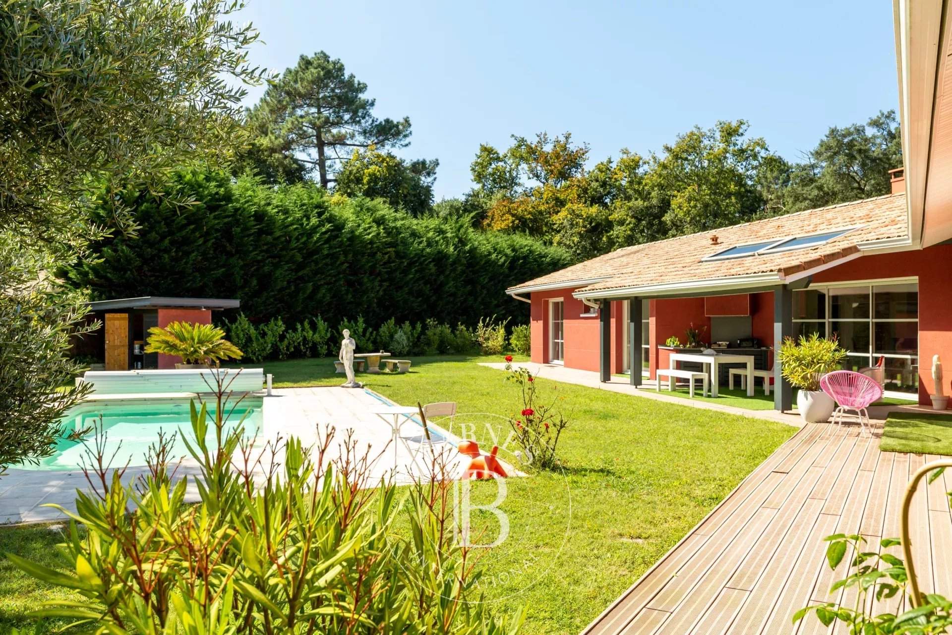 Angresse  - Maison 7 Pi&egrave;ces 5 Chambres - picture 6