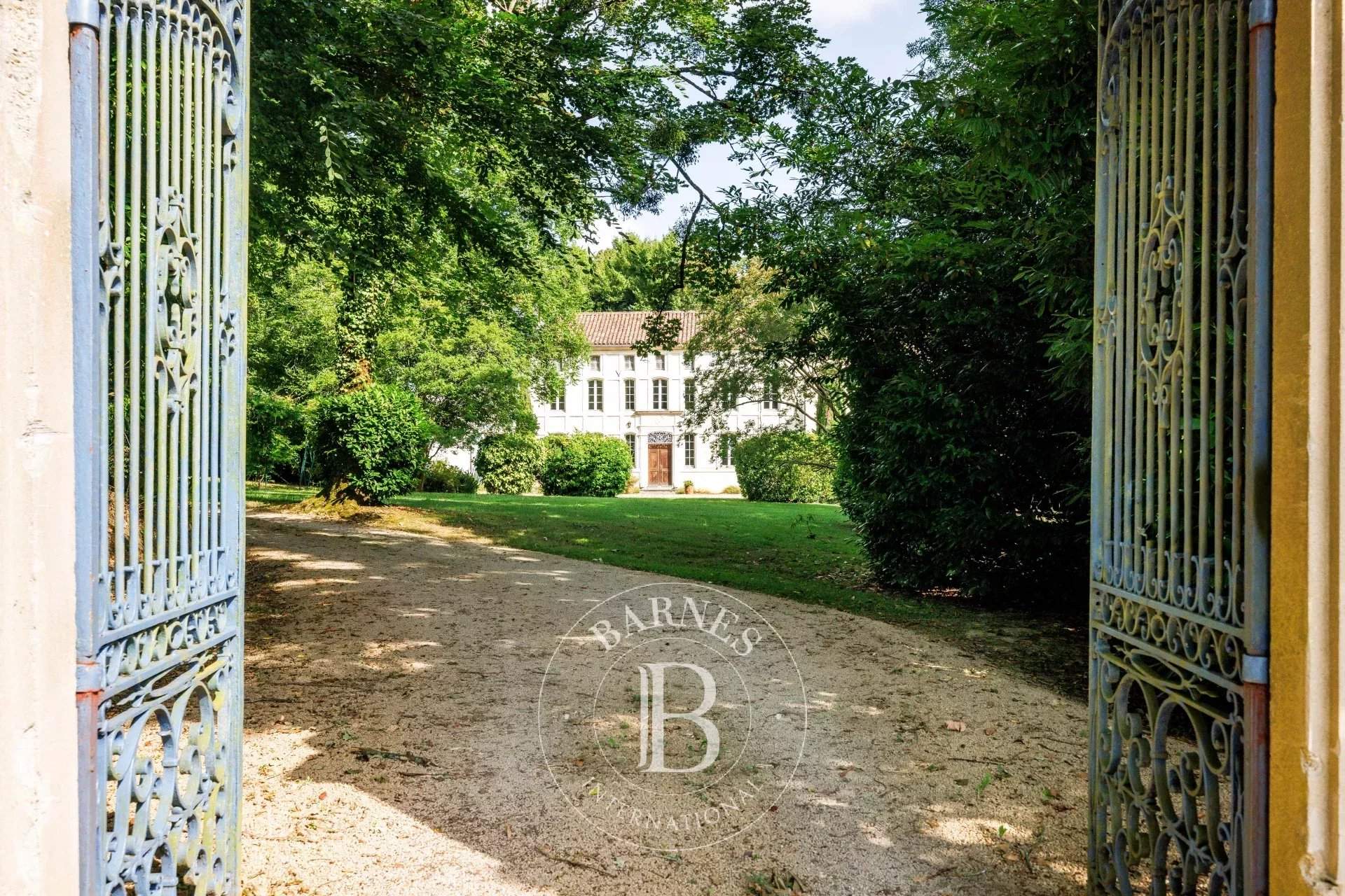 Dax  - Castillo 19 Cuartos 7 Habitaciones - picture 5