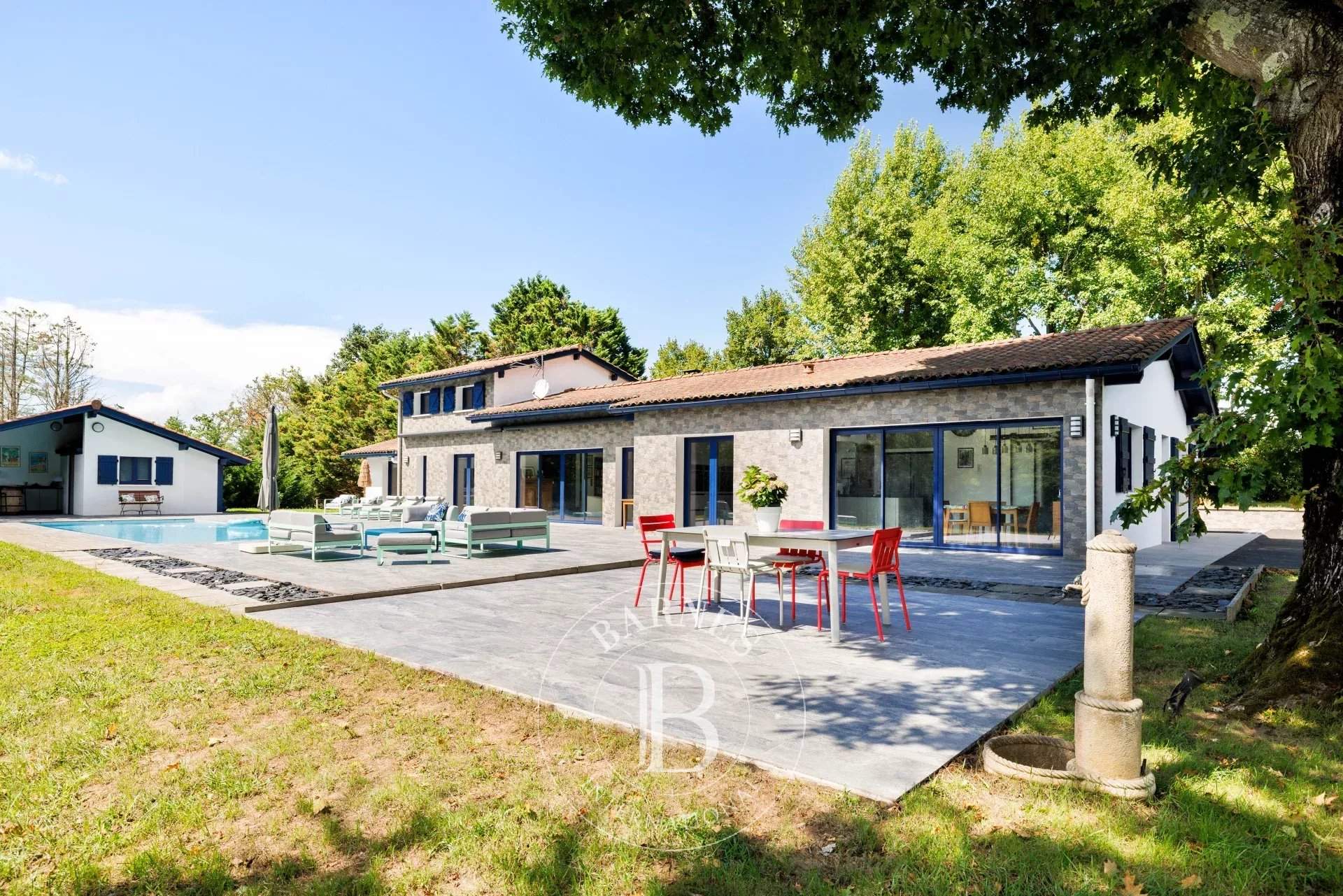 Ascain  - Maison 8 Pi&egrave;ces - picture 17