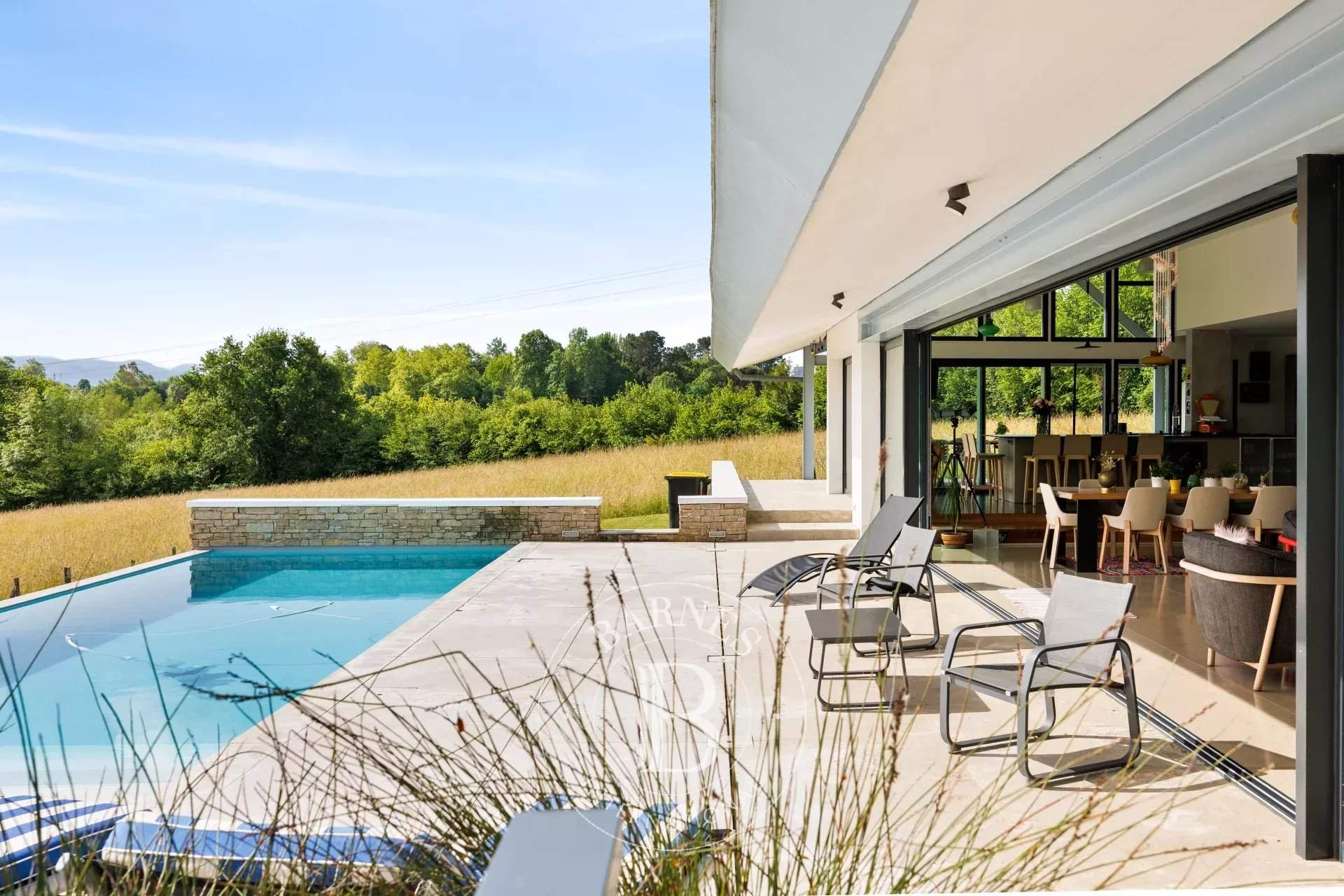 Ahetze  - Maison 6 Pi&egrave;ces 4 Chambres - picture 1