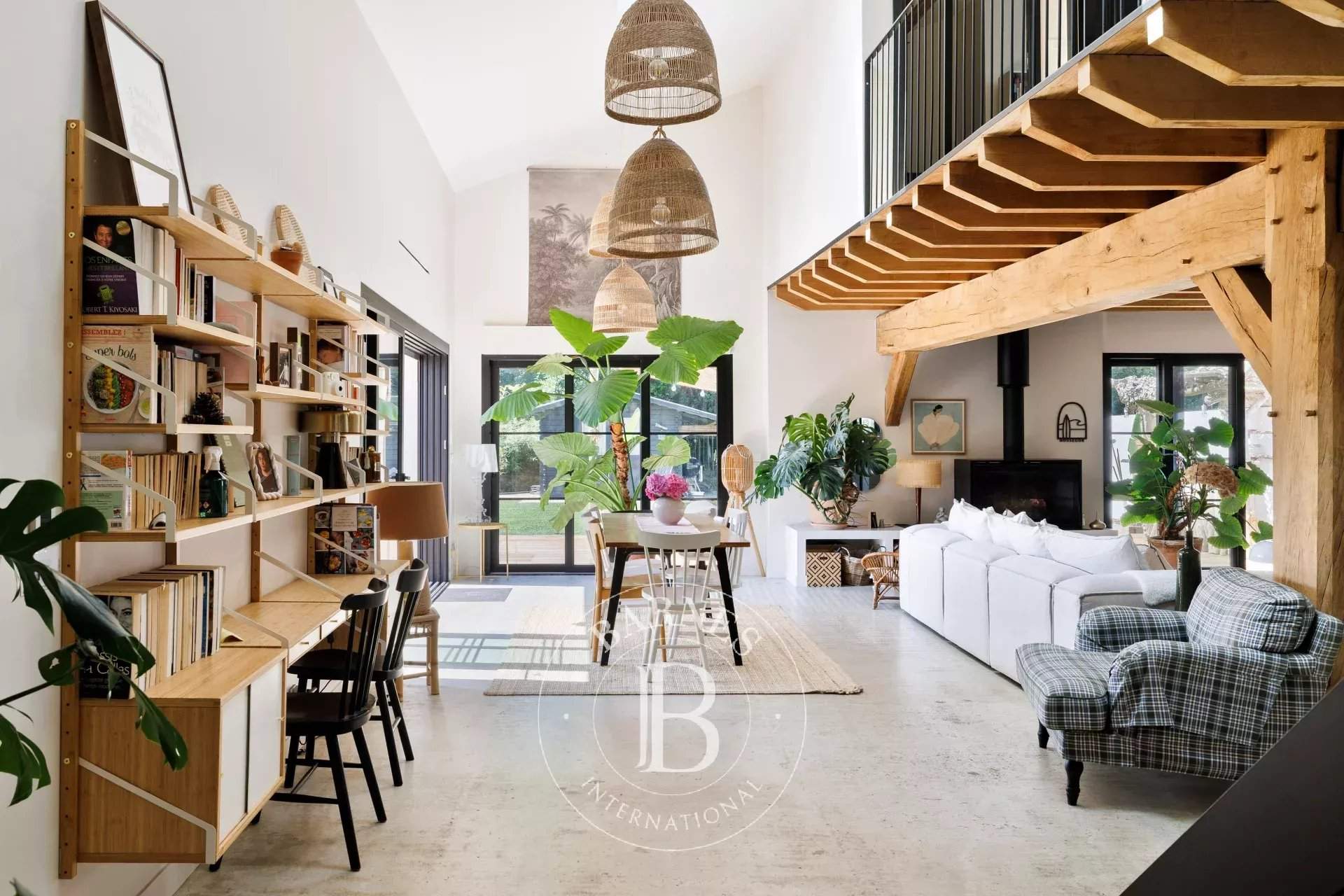 Biaudos  - Maison 5 Pièces 4 Chambres - picture 7