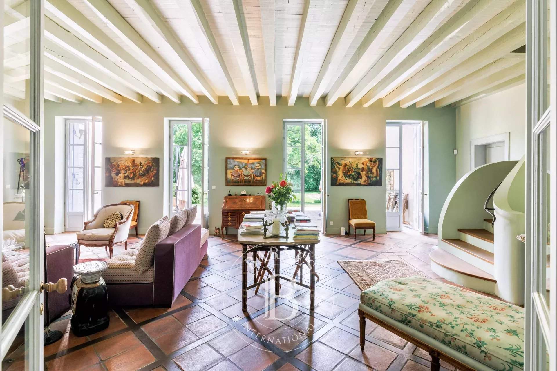 Morcenx-la-Nouvelle  - Manoir 20 Pi&egrave;ces - picture 14