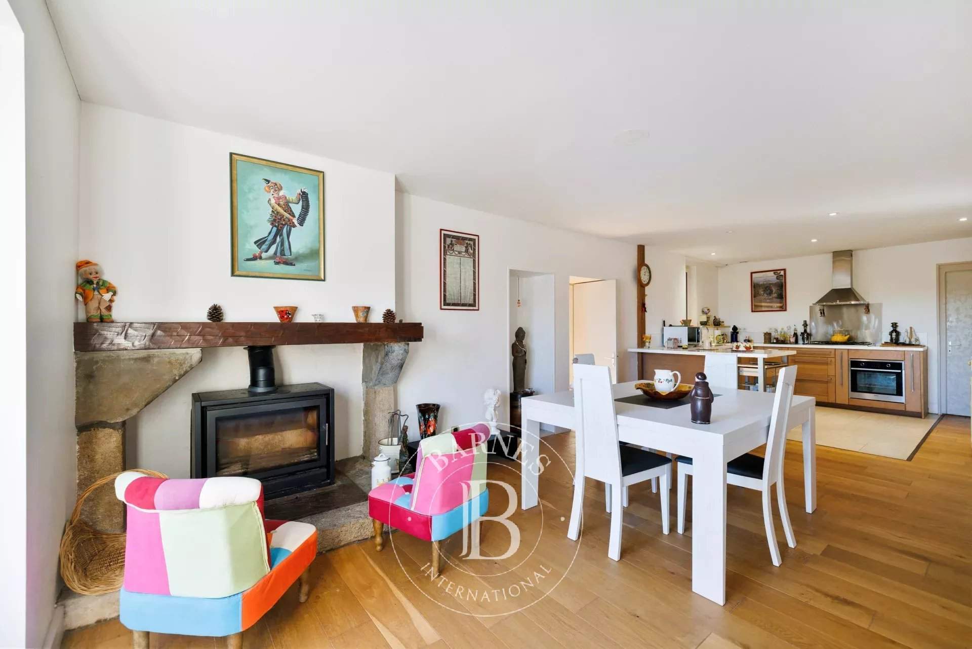 Saint-Palais  - Farm 4 Bedrooms - picture 10