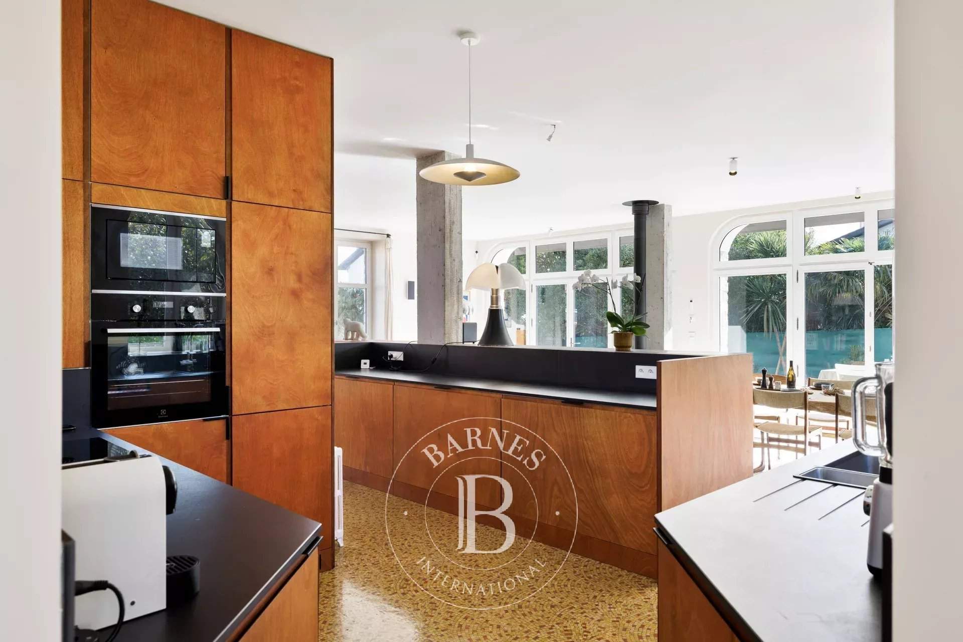 CAMÉLIA - Villa with heated swimming pool and a seventies-inspired style, perfect for 8 guests - Biarritz picture 15