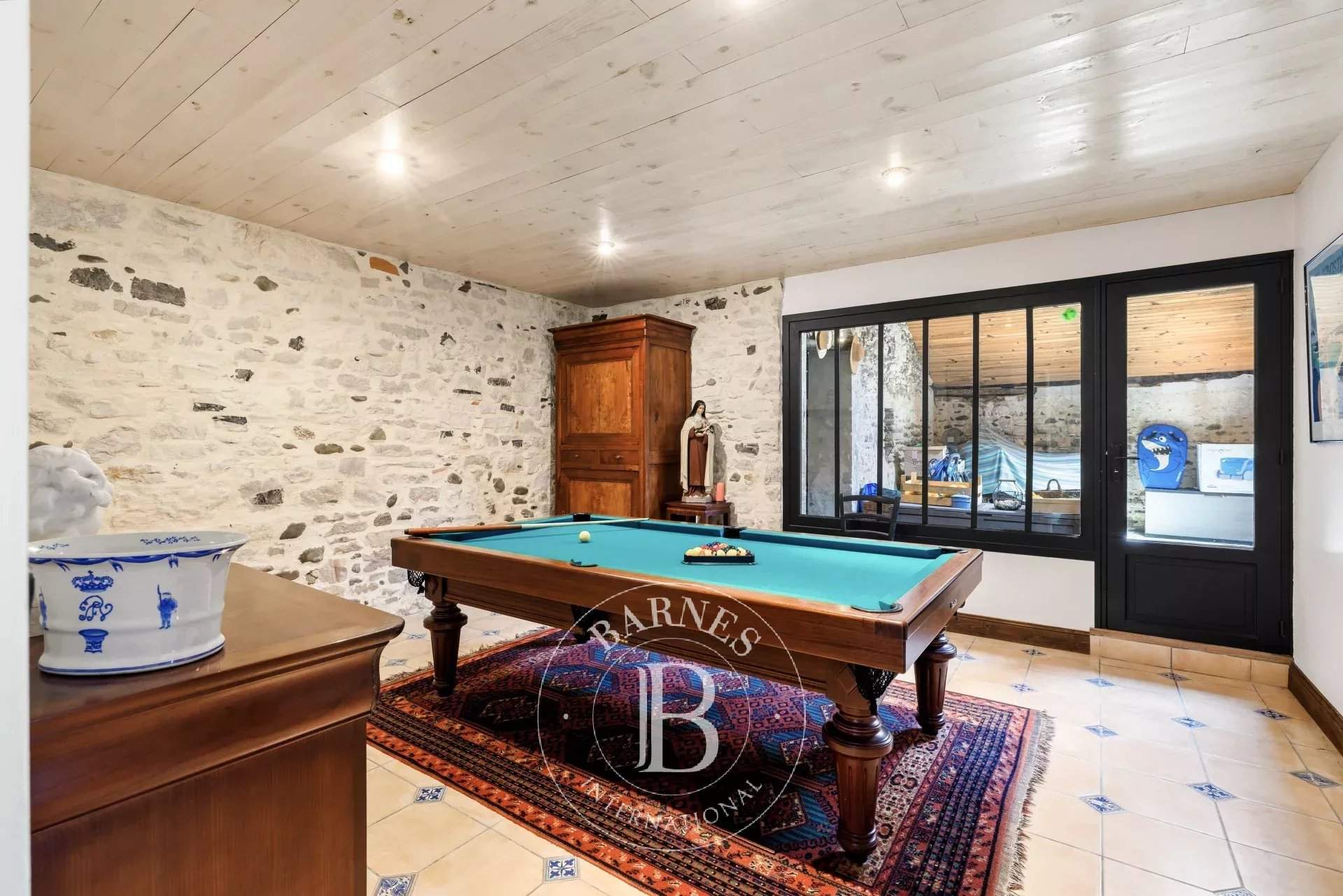 Port-de-Lanne  - Maison 11 Pi&egrave;ces 6 Chambres - picture 9