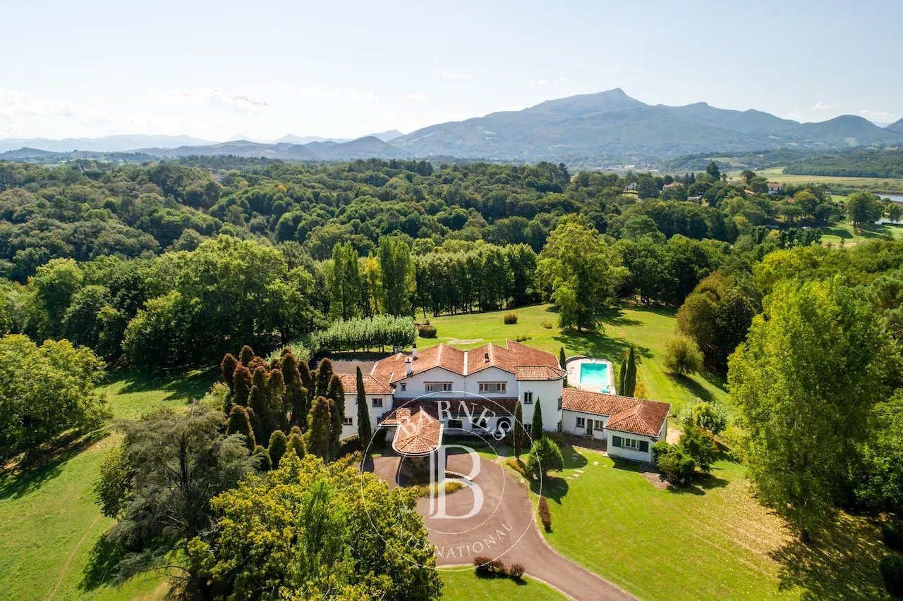 Saint-Jean-de-Luz  - House 14 Bedrooms - picture 2