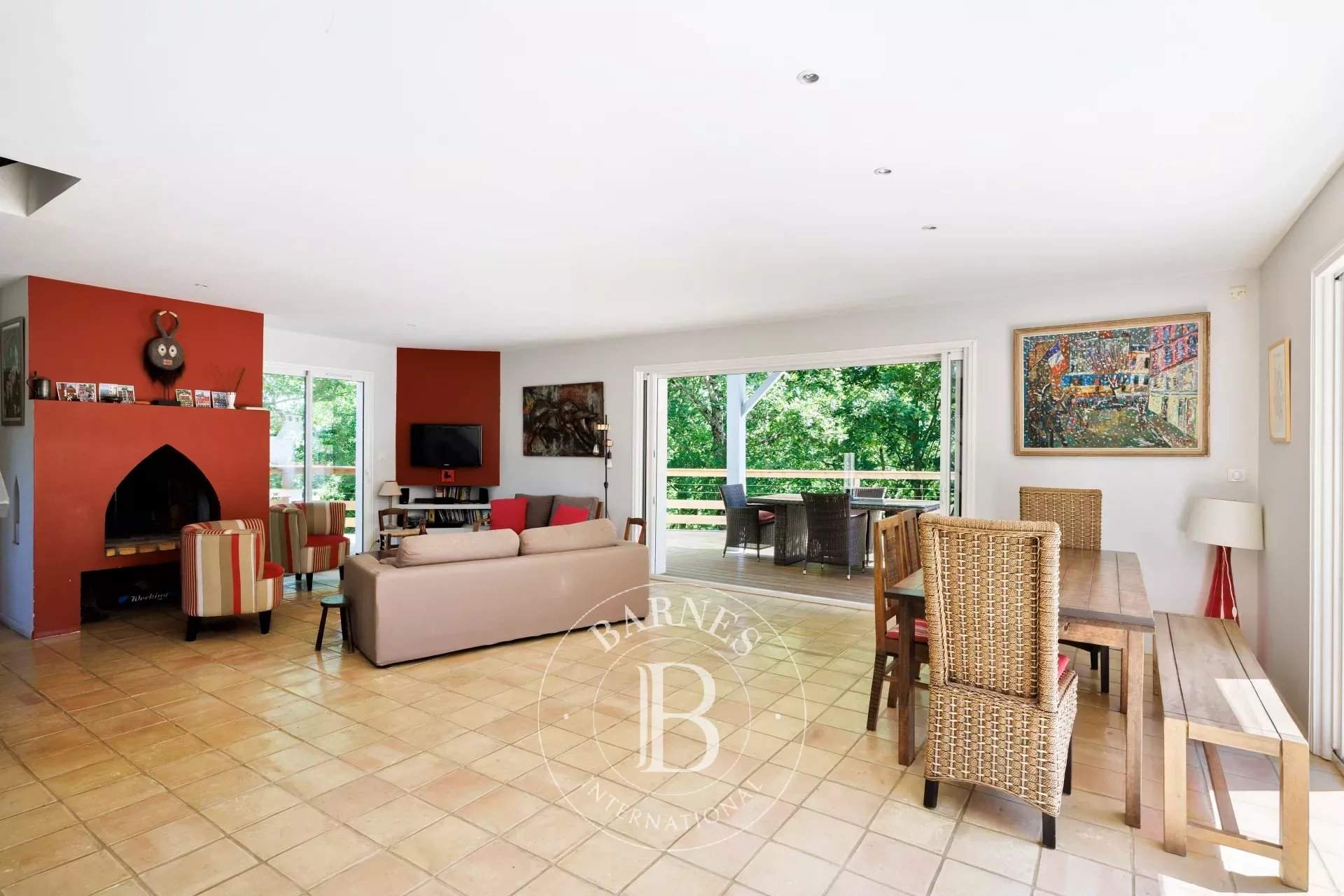 Ahetze  - Maison 6 Pi&egrave;ces 4 Chambres - picture 5