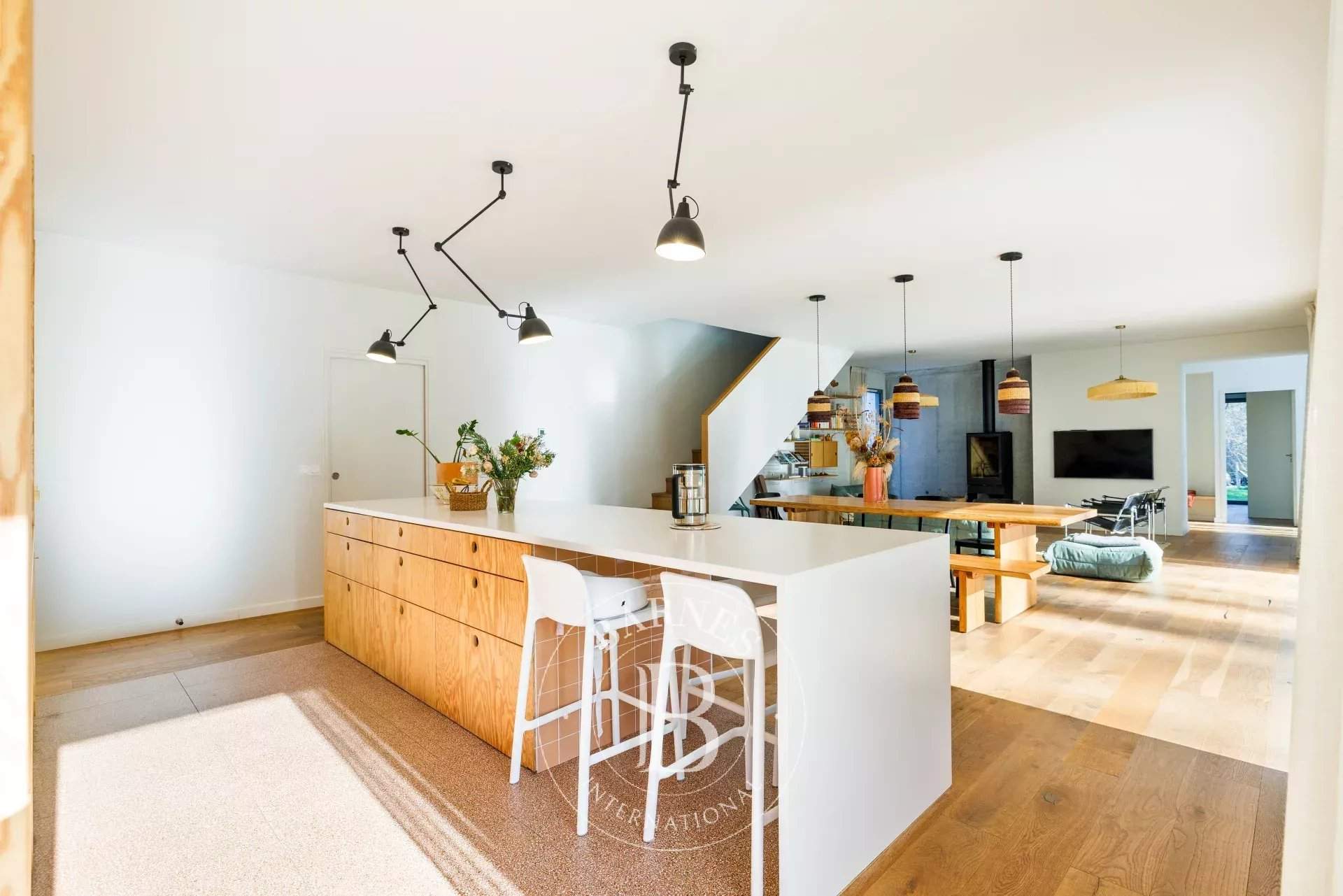 Bassussarry  - Maison 6 Pi&egrave;ces 4 Chambres - picture 12