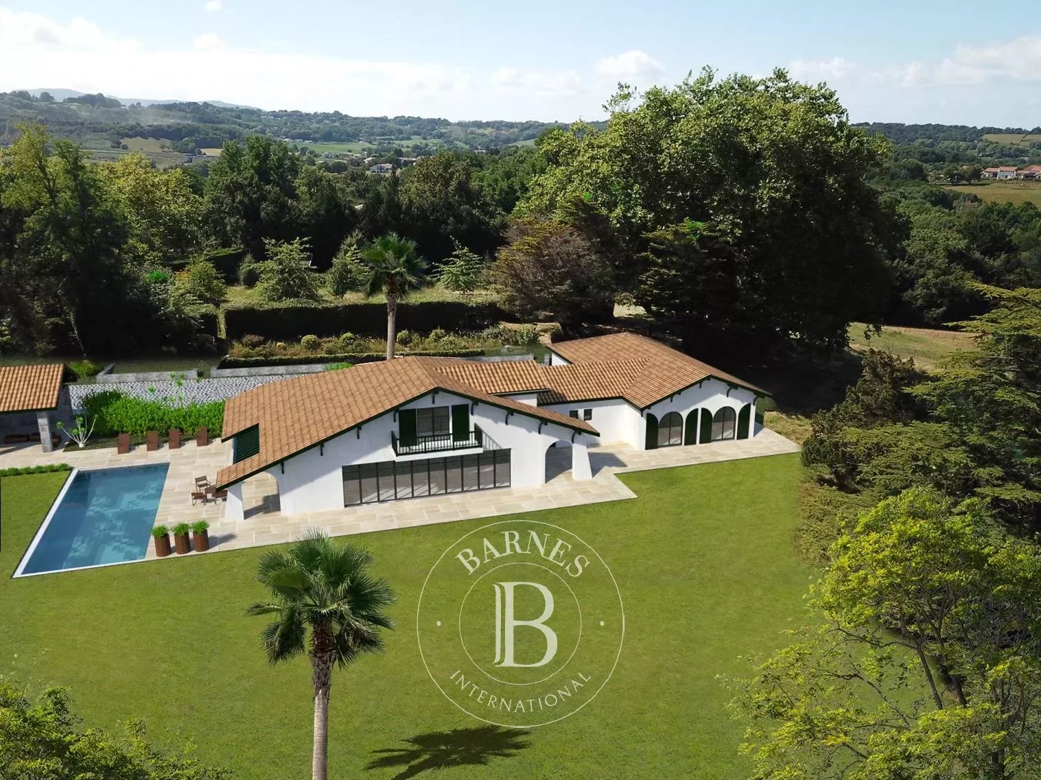 Urrugne  - House  - picture 1