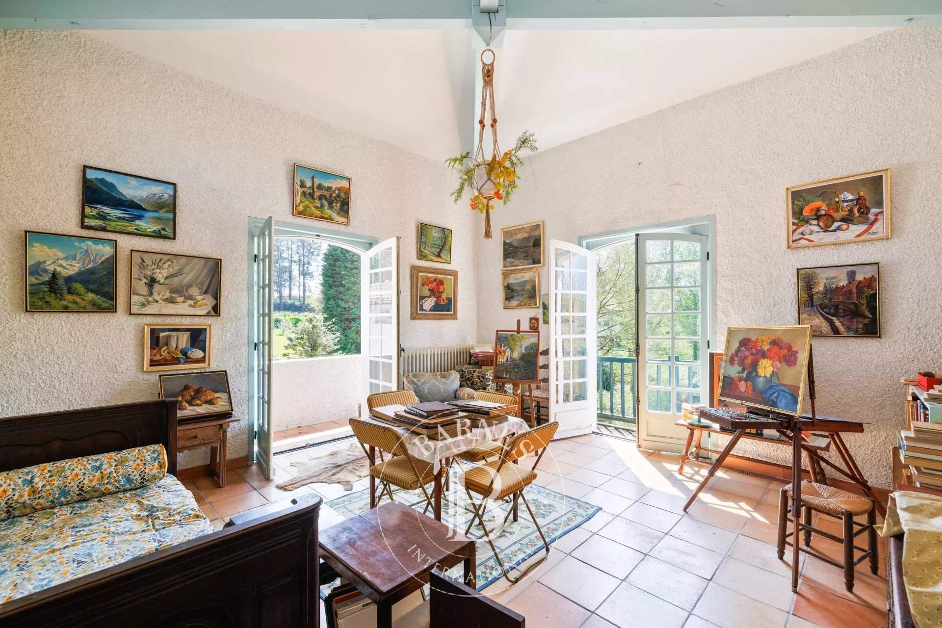 Arcangues  - Maison 5 Pi&egrave;ces 4 Chambres - picture 13