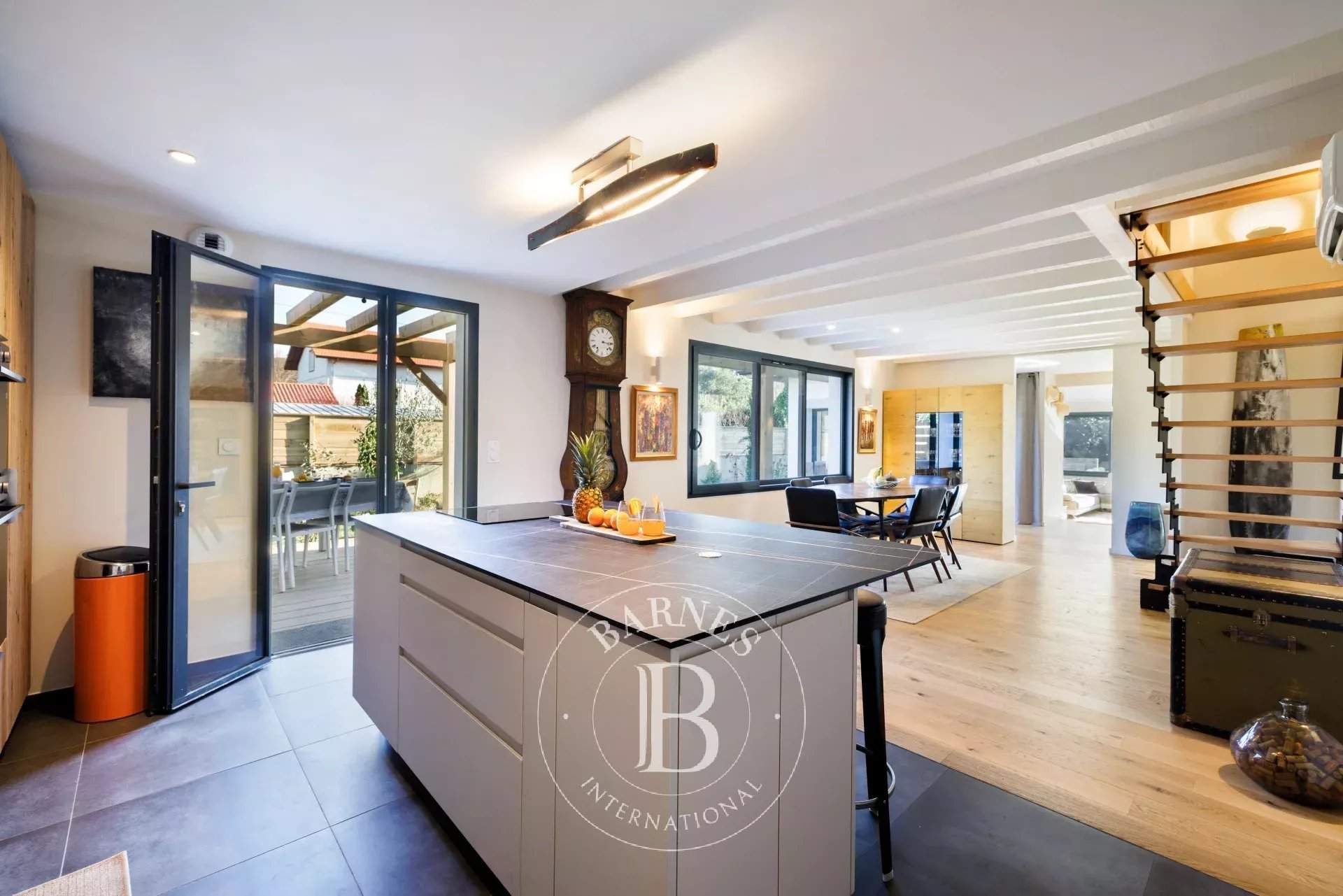 SALAMANDRE - Elégante maison avec piscine plages à pieds - Anglet picture 10