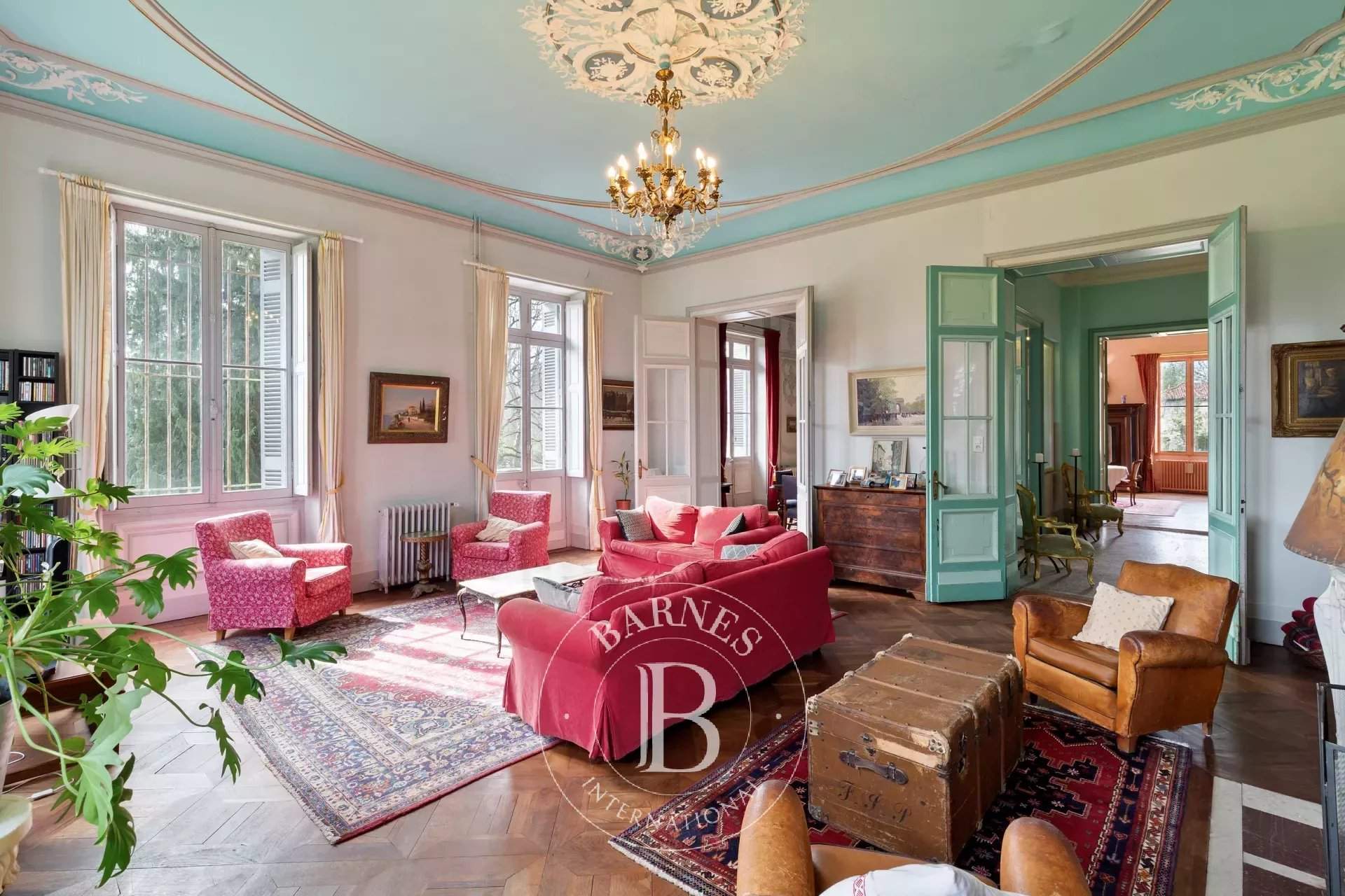 Peyrehorade  - Château 25 Pièces 14 Chambres - picture 13