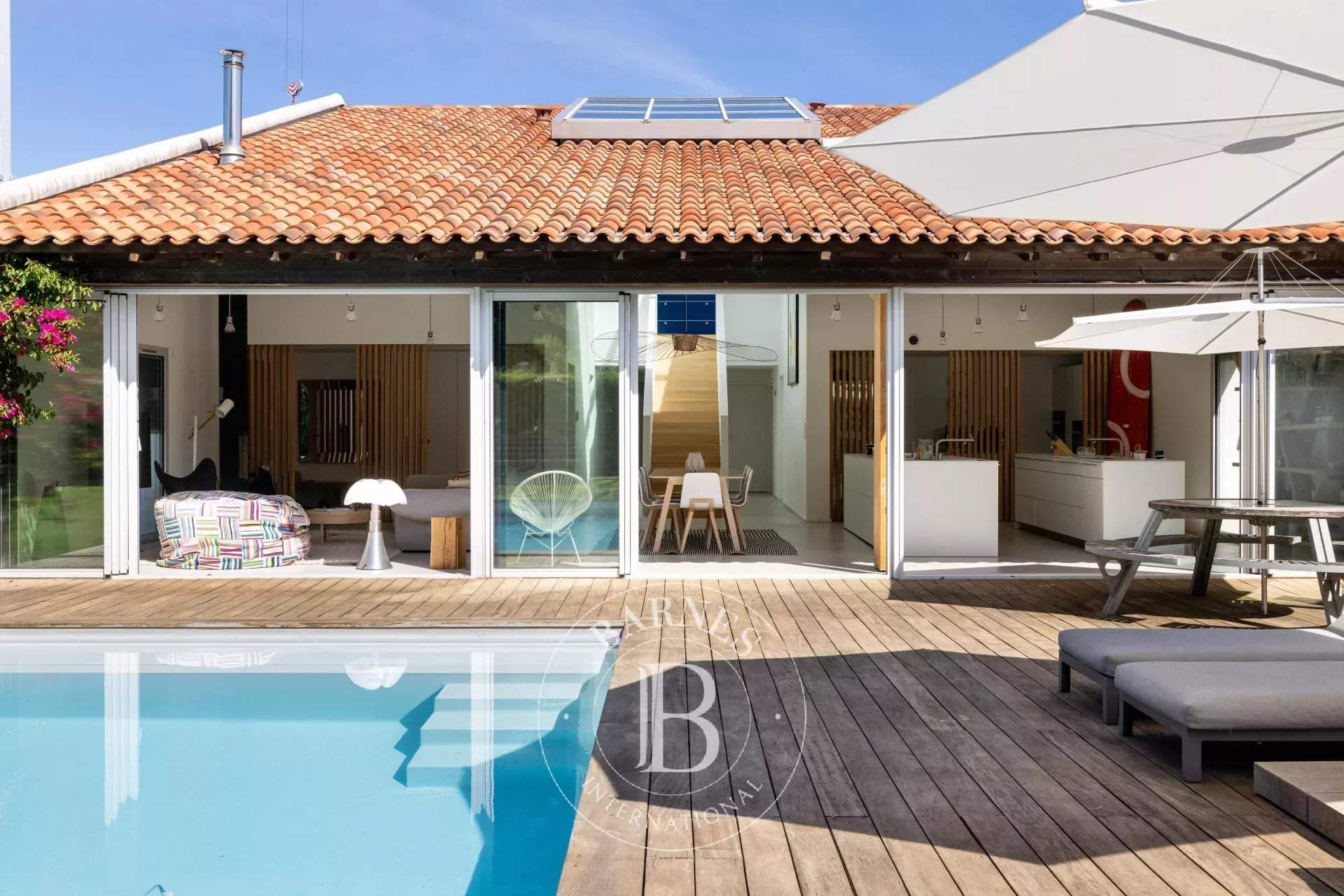 Bidart  - Maison 10 Pi&egrave;ces 8 Chambres - picture 5