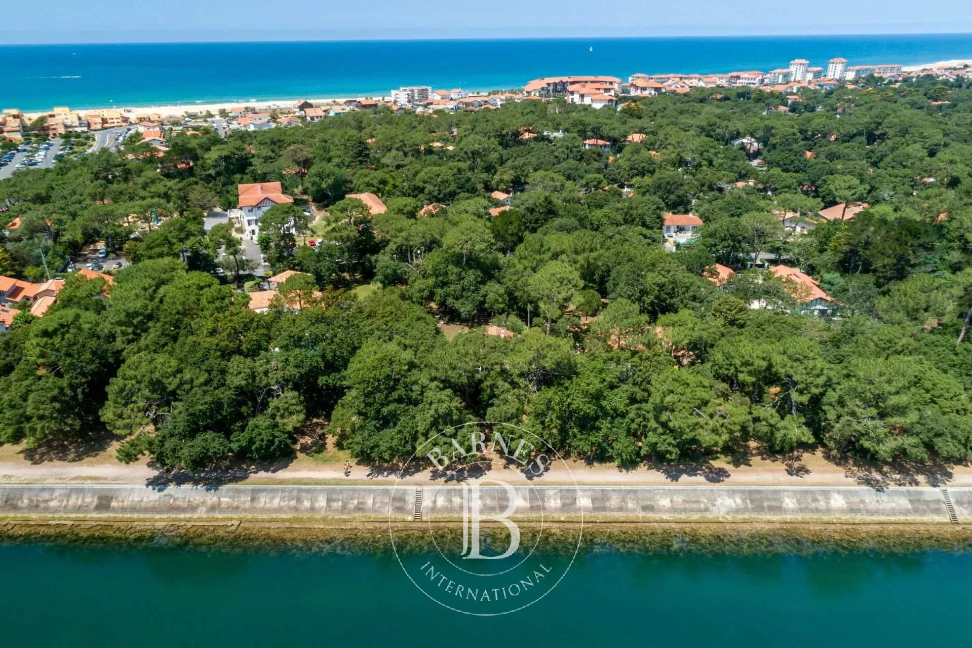 Hossegor  - Plot of land  - picture 1