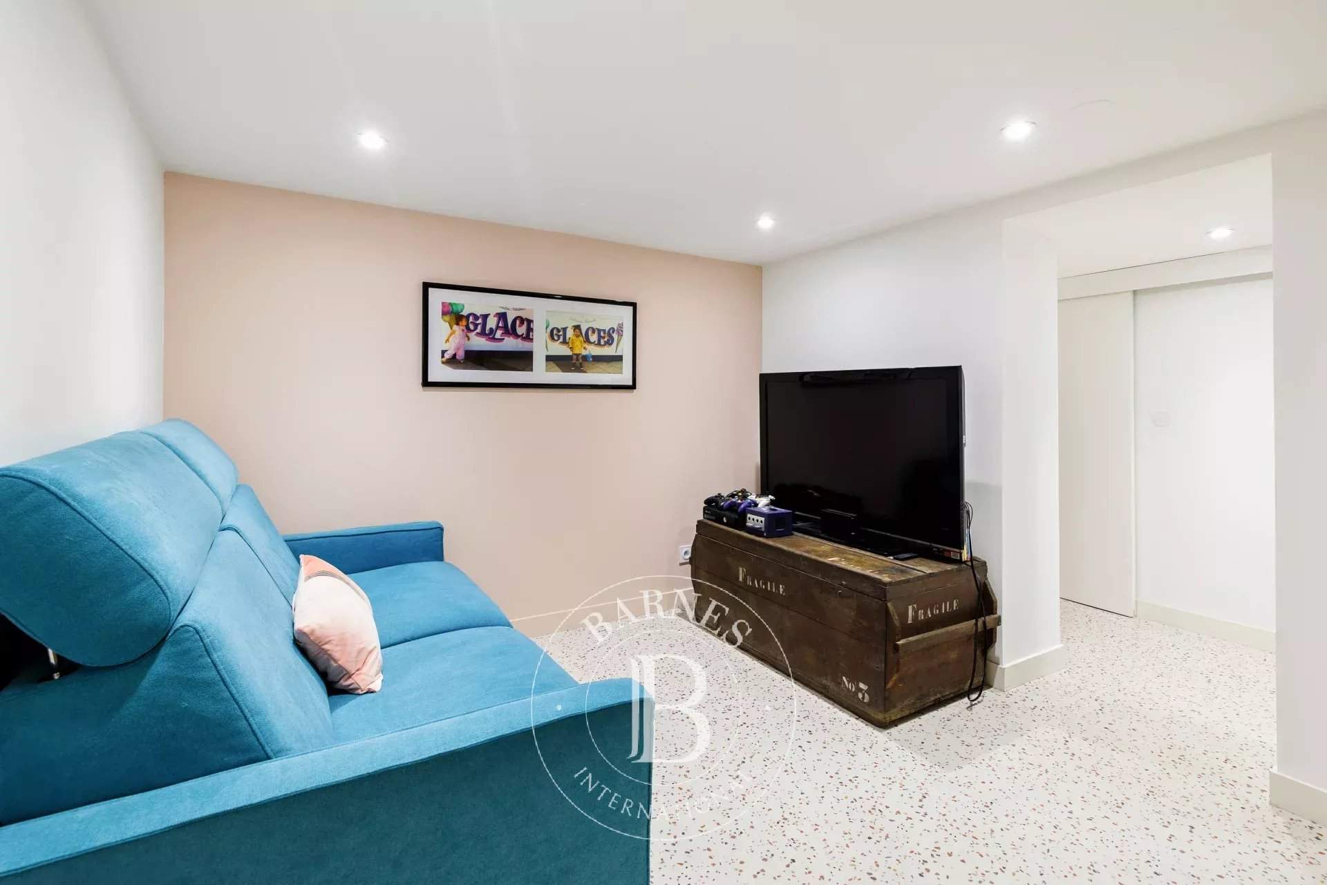 CORAIL - Colorful, bright house with a small pool at the foot of Milady Beach - 3 bedrooms & 2 shower rooms - 6 people - Biarritz picture 18