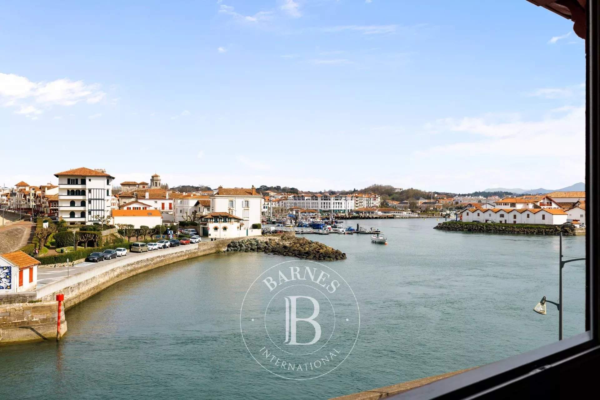 Ciboure  - Maison de ville 4 Pi&egrave;ces 3 Chambres - picture 1