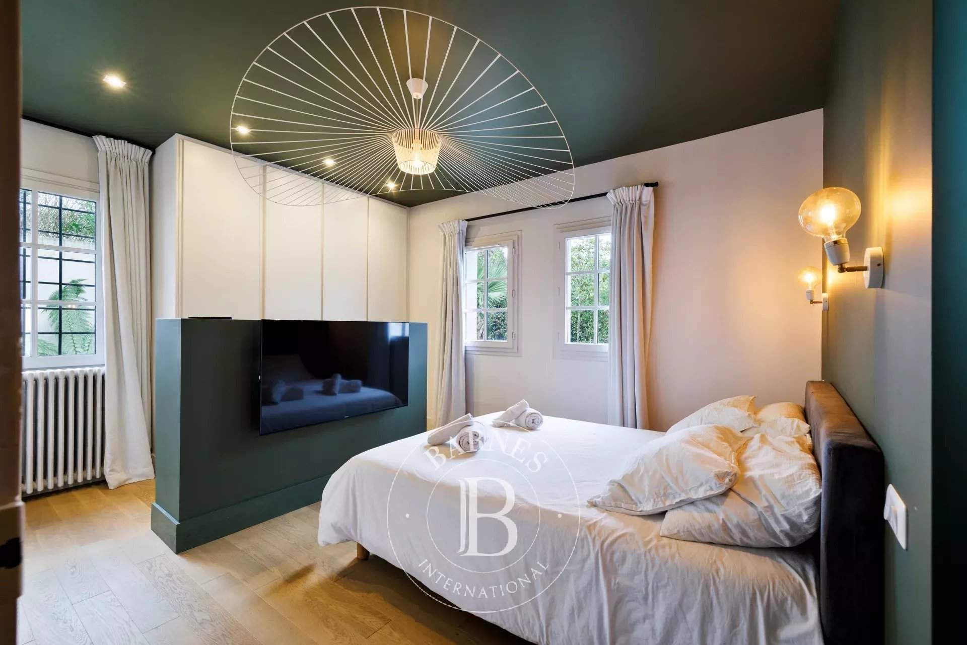 CARMIN - Maison de charme avec piscine chauffée proche du centre ville - Biarritz picture 15