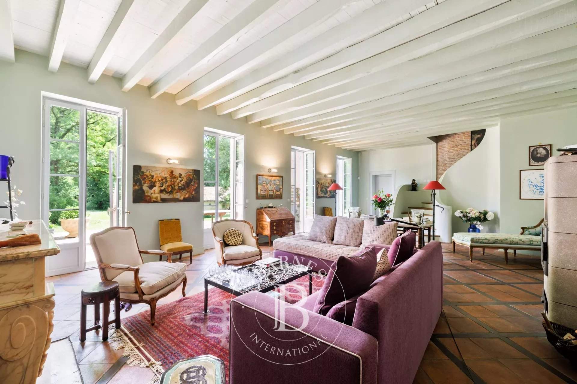 Morcenx-la-Nouvelle  - Manoir 20 Pi&egrave;ces - picture 12