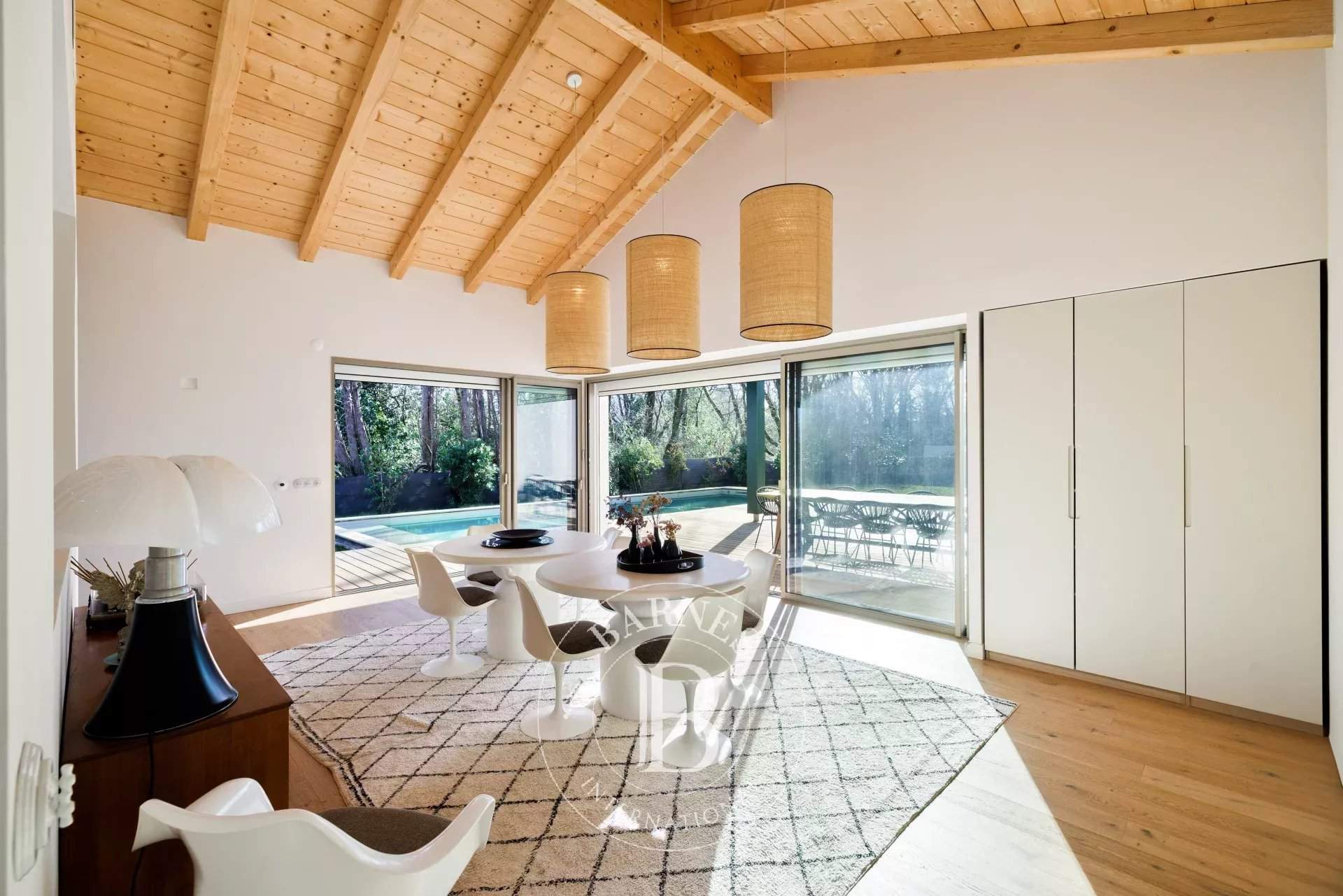 Bassussarry  - Maison 6 Pi&egrave;ces 5 Chambres - picture 9