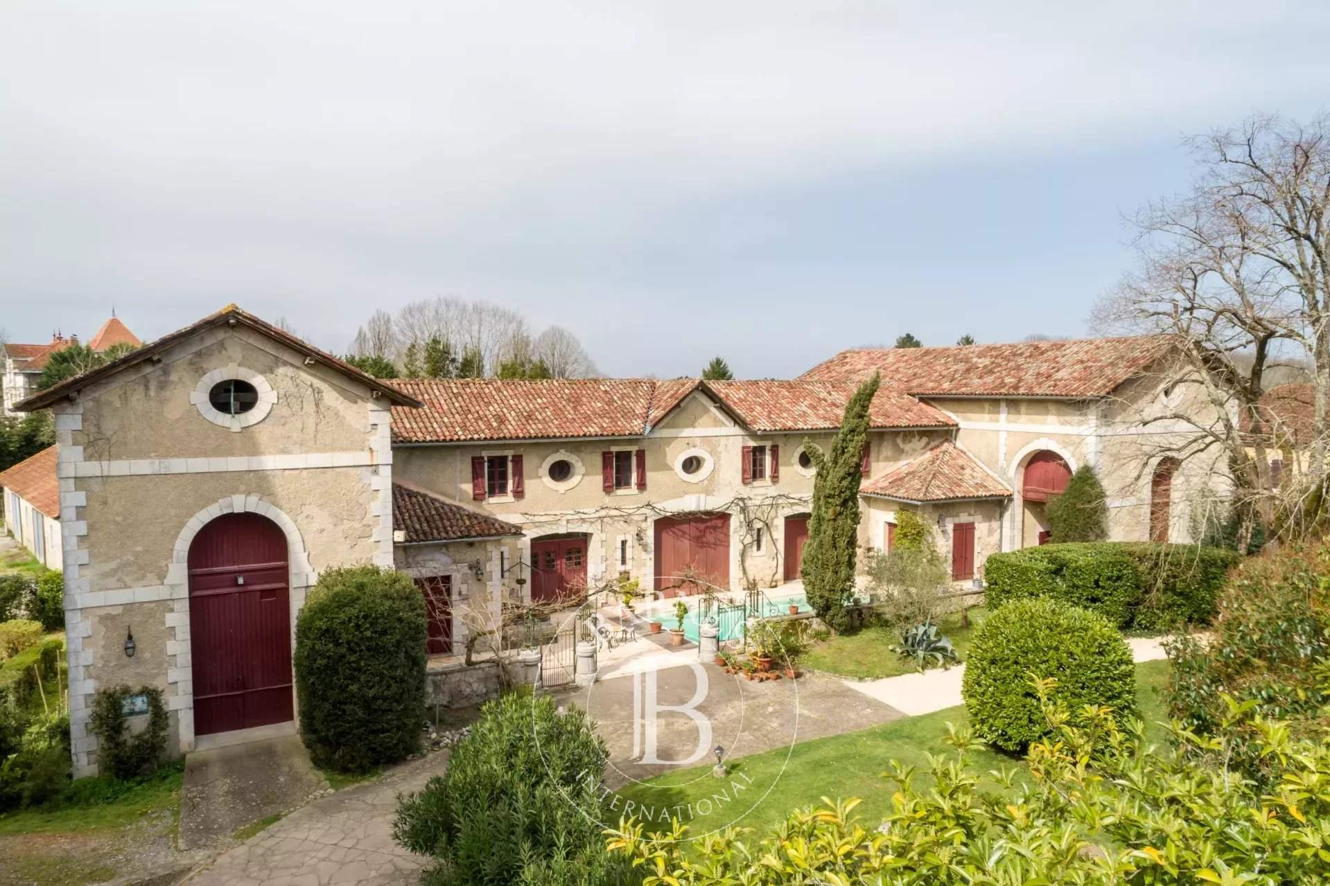 Peyrehorade  - Château 25 Pièces 14 Chambres - picture 5