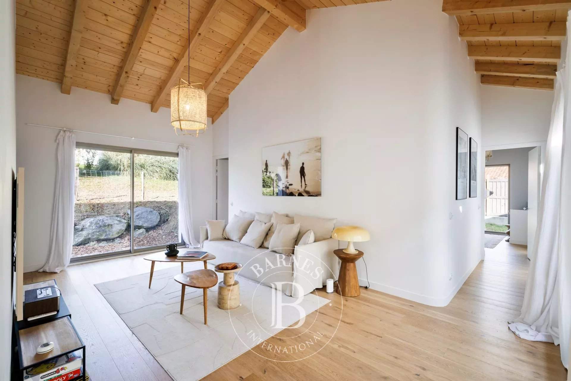 Bassussarry  - Maison 6 Pi&egrave;ces 5 Chambres - picture 18