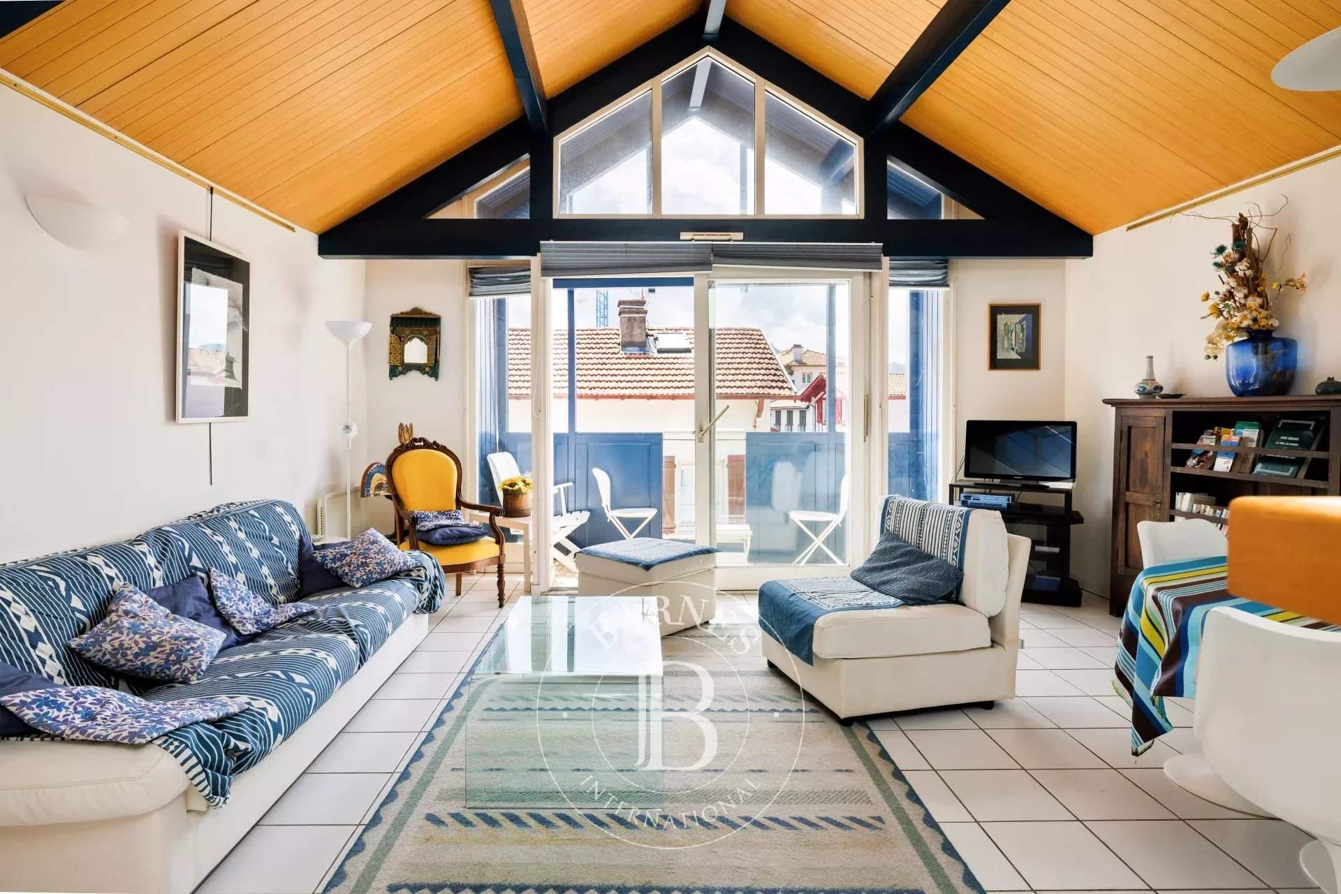 Saint-Jean-de-Luz  - Appartement 3 Pièces 2 Chambres - picture 2