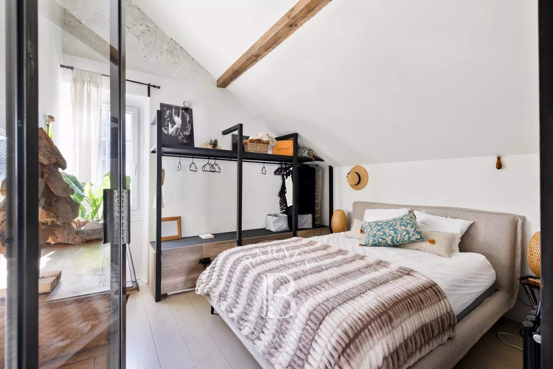 Biarritz  - Piso 3 Cuartos 2 Habitaciones - picture 6