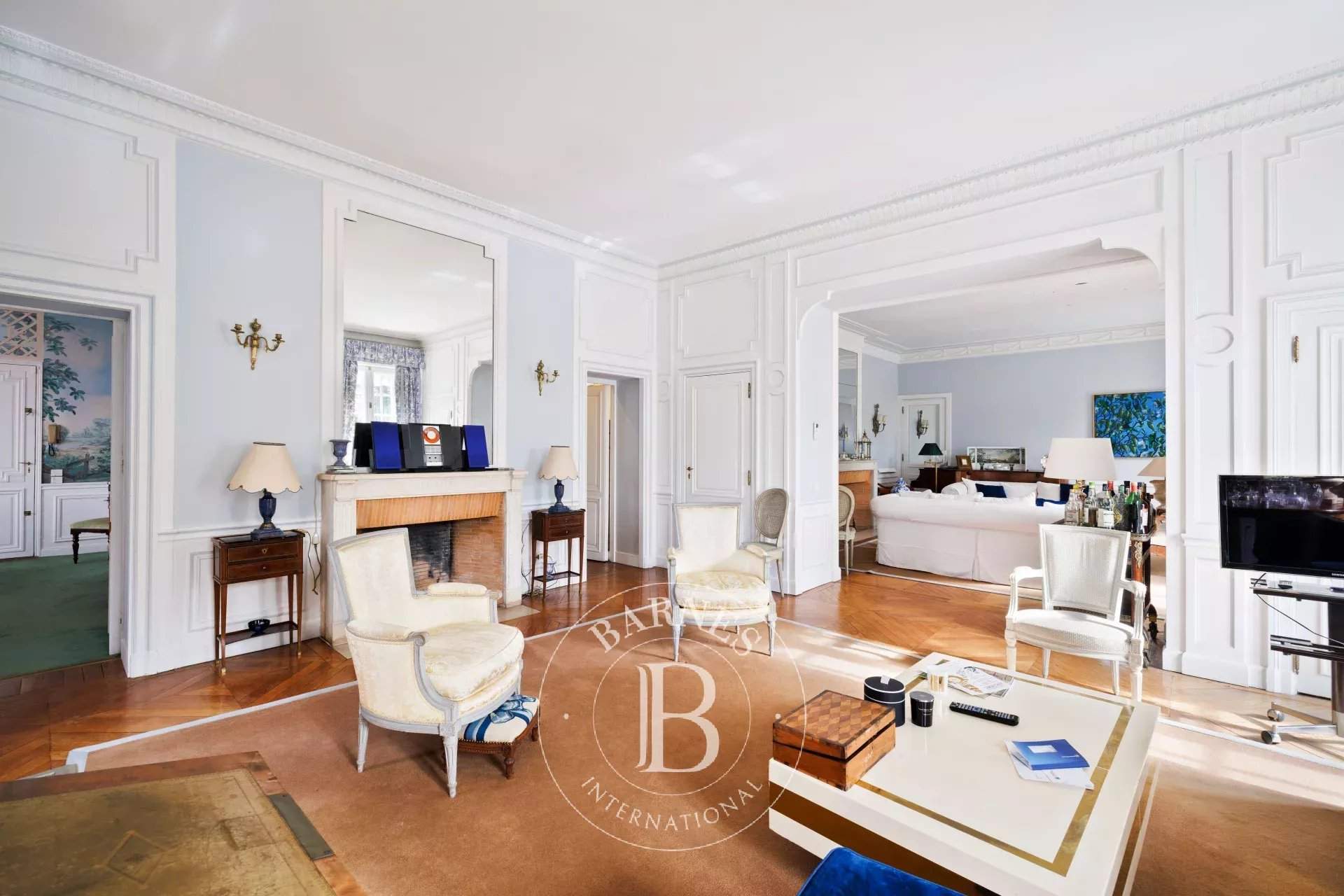 Biarritz  - Appartement 5 Pi&egrave;ces 2 Chambres - picture 2