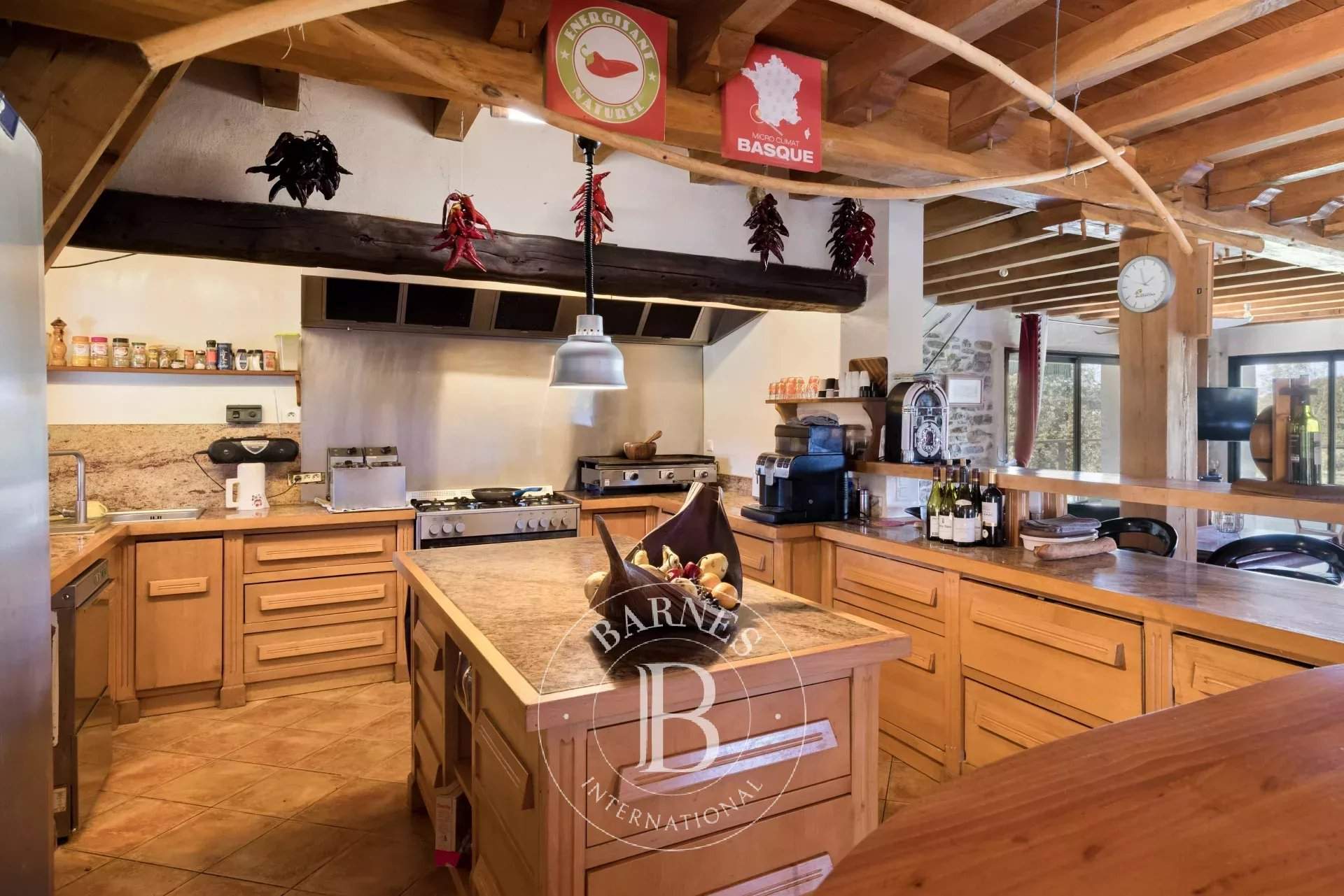 Saint-Palais  - Ferme 11 Pi&egrave;ces 7 Chambres - picture 14