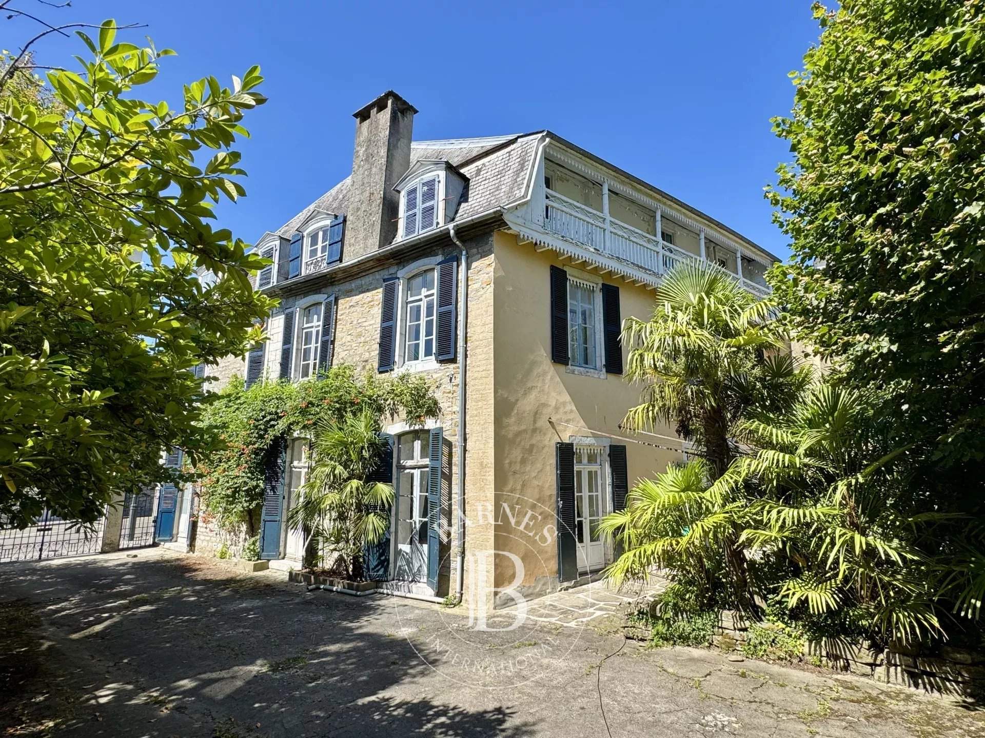 Salies-de-Béarn  - Propriété 18 Pi&egrave;ces 13 Chambres - picture 1